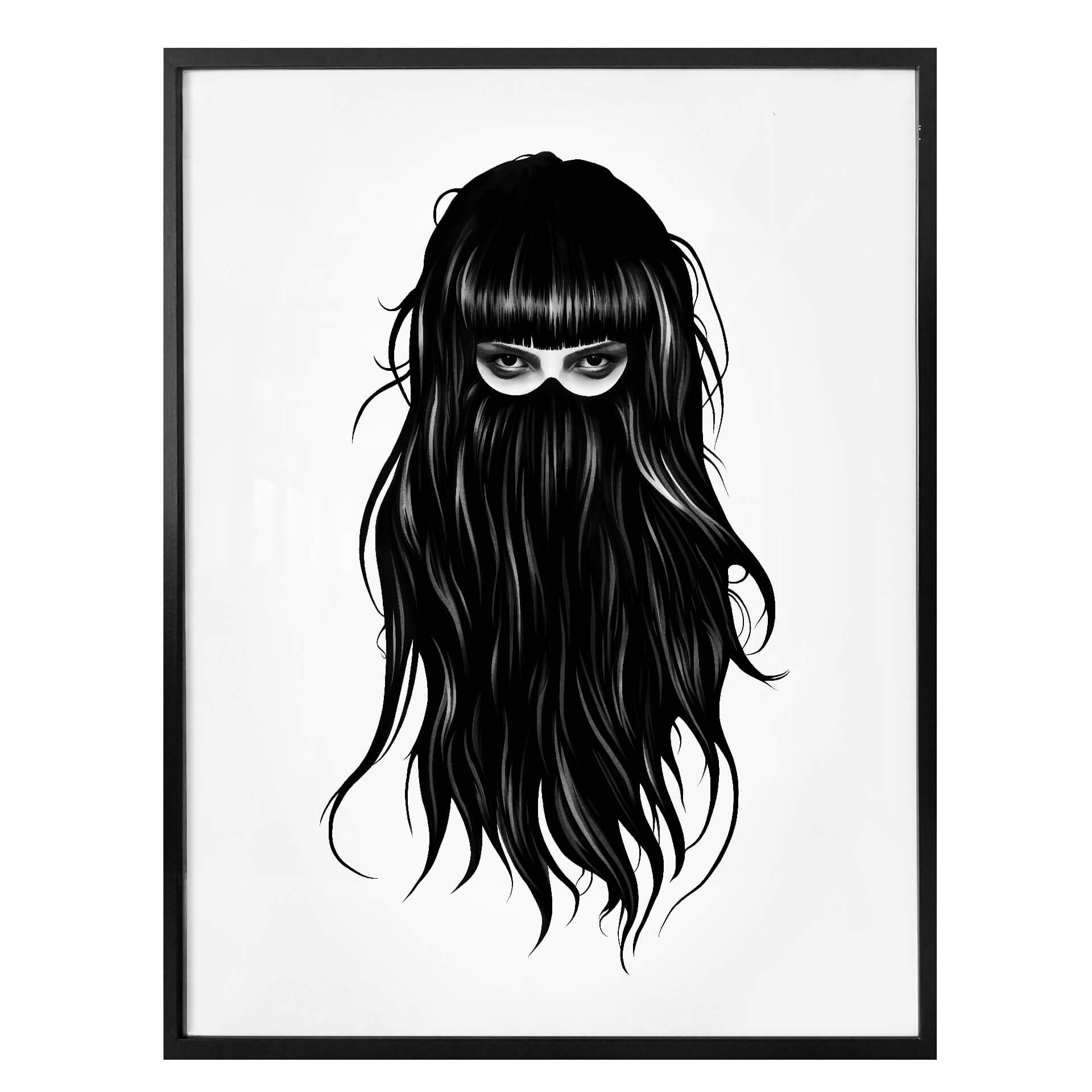 Ireland Plakat - It Girl