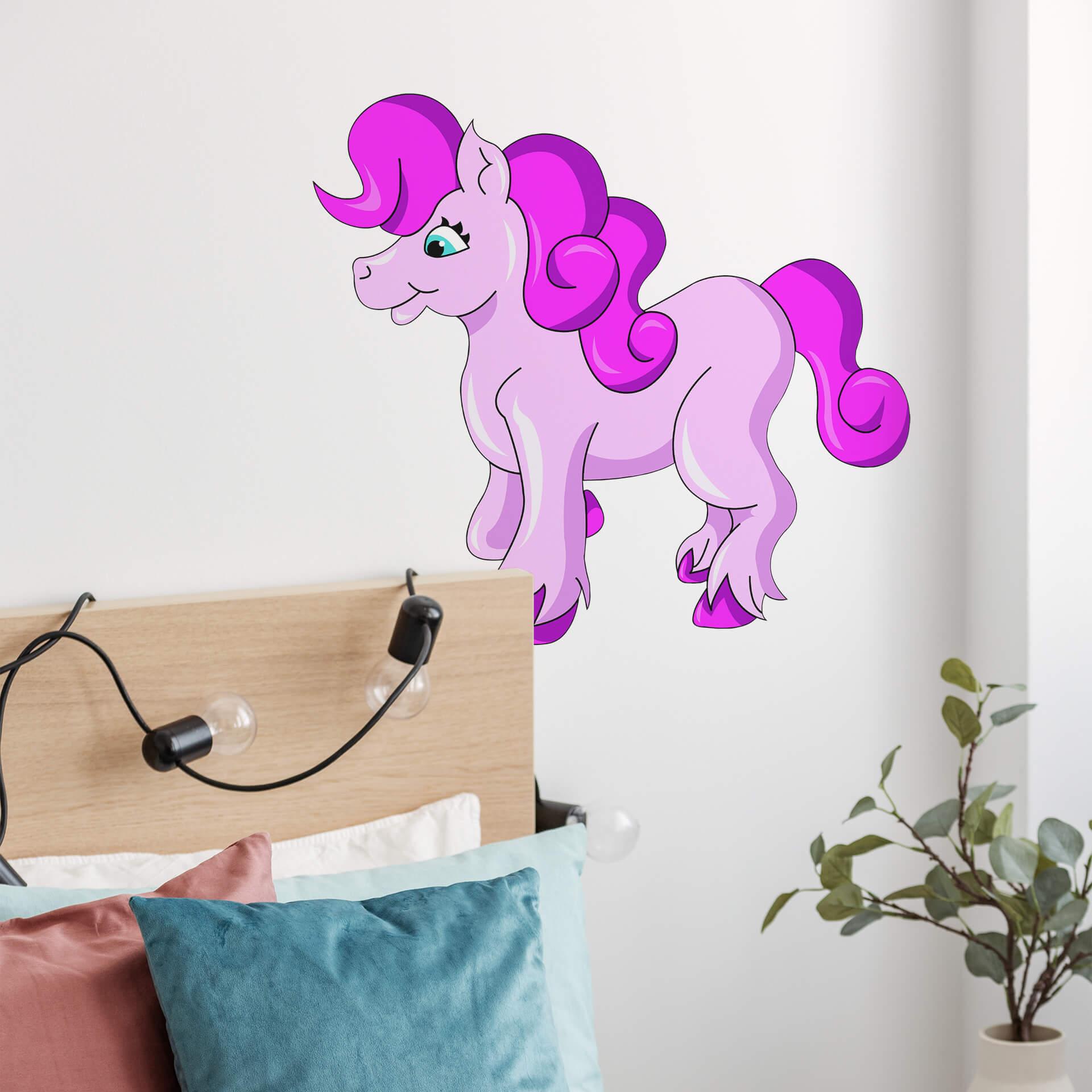 Pink Pony