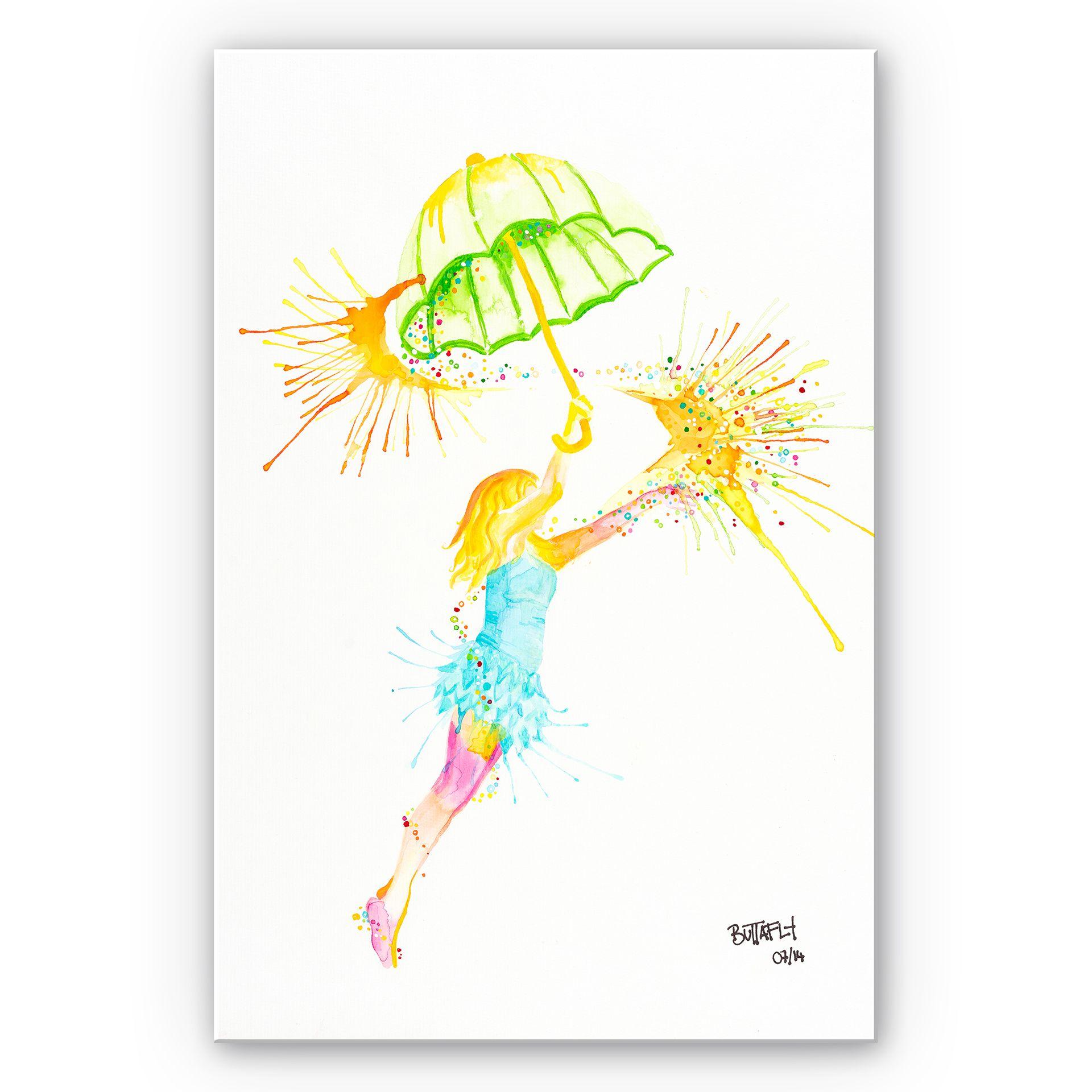 Tableau Forex - Buttafly - Dreamcatcher