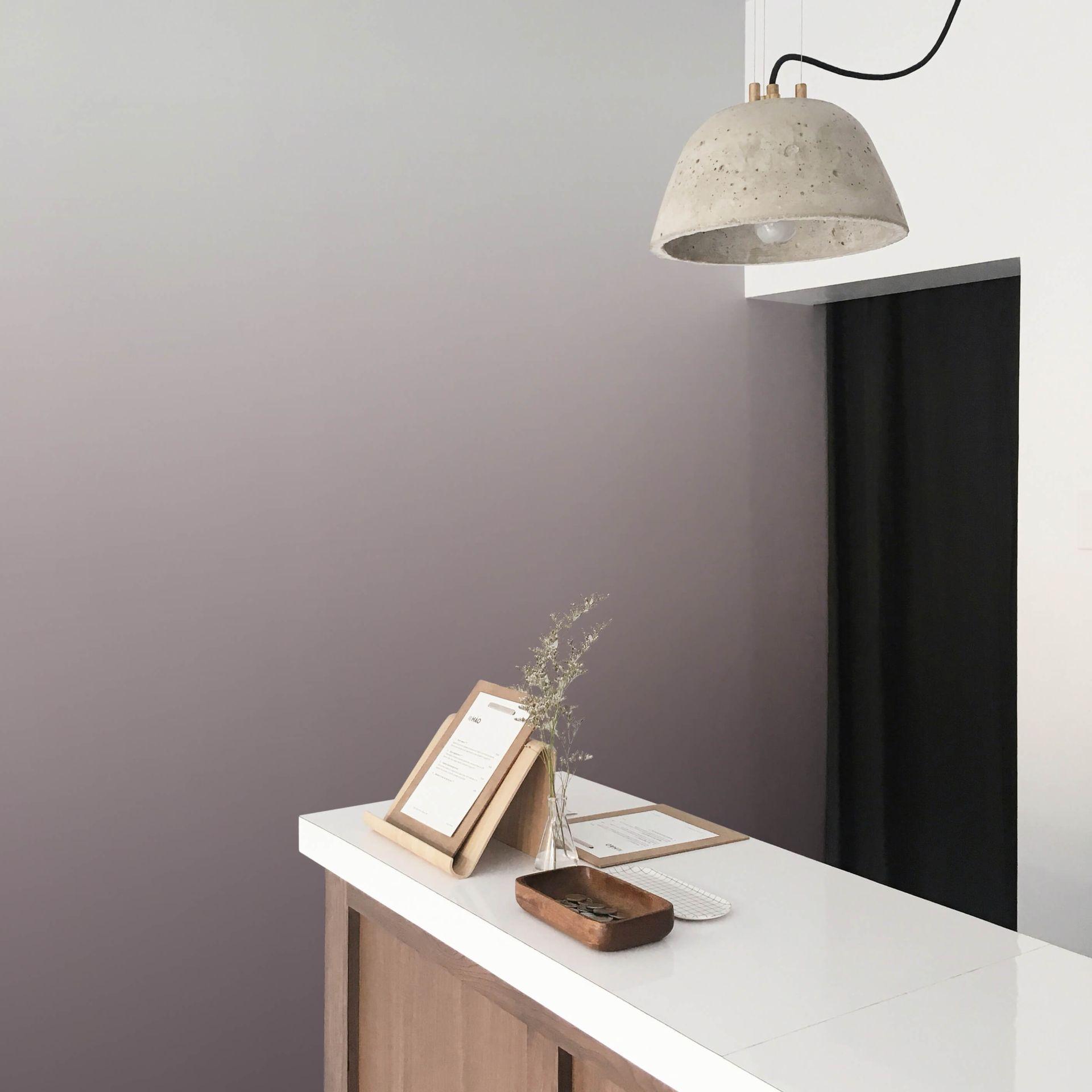 Fototapet - Ombre - Mauve