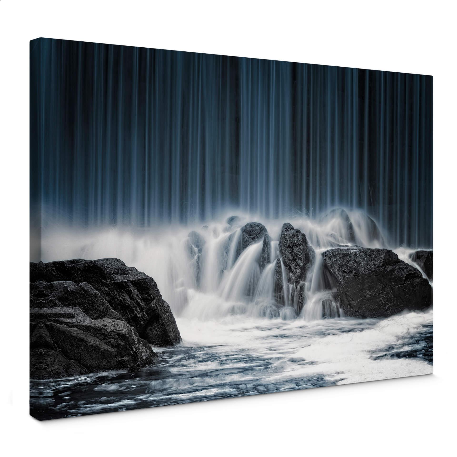 Canvasbillede - Savolainen - Flowing Transition