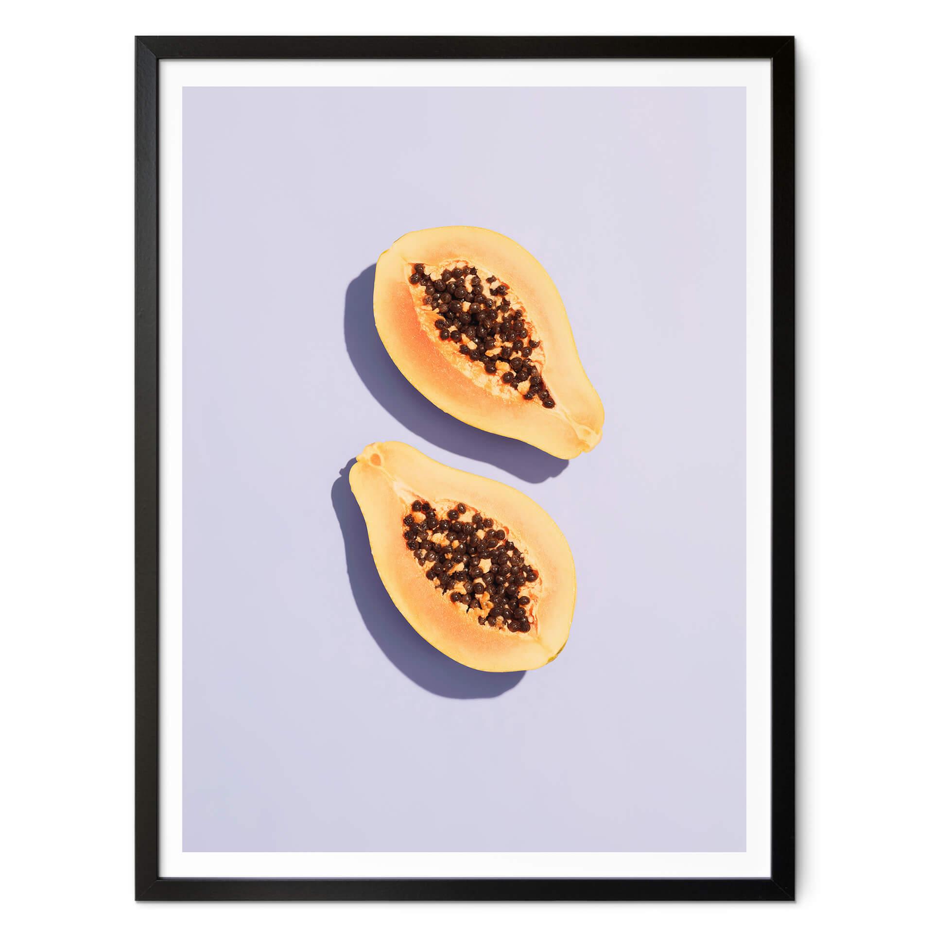 Póster 1X Studio - Papaya