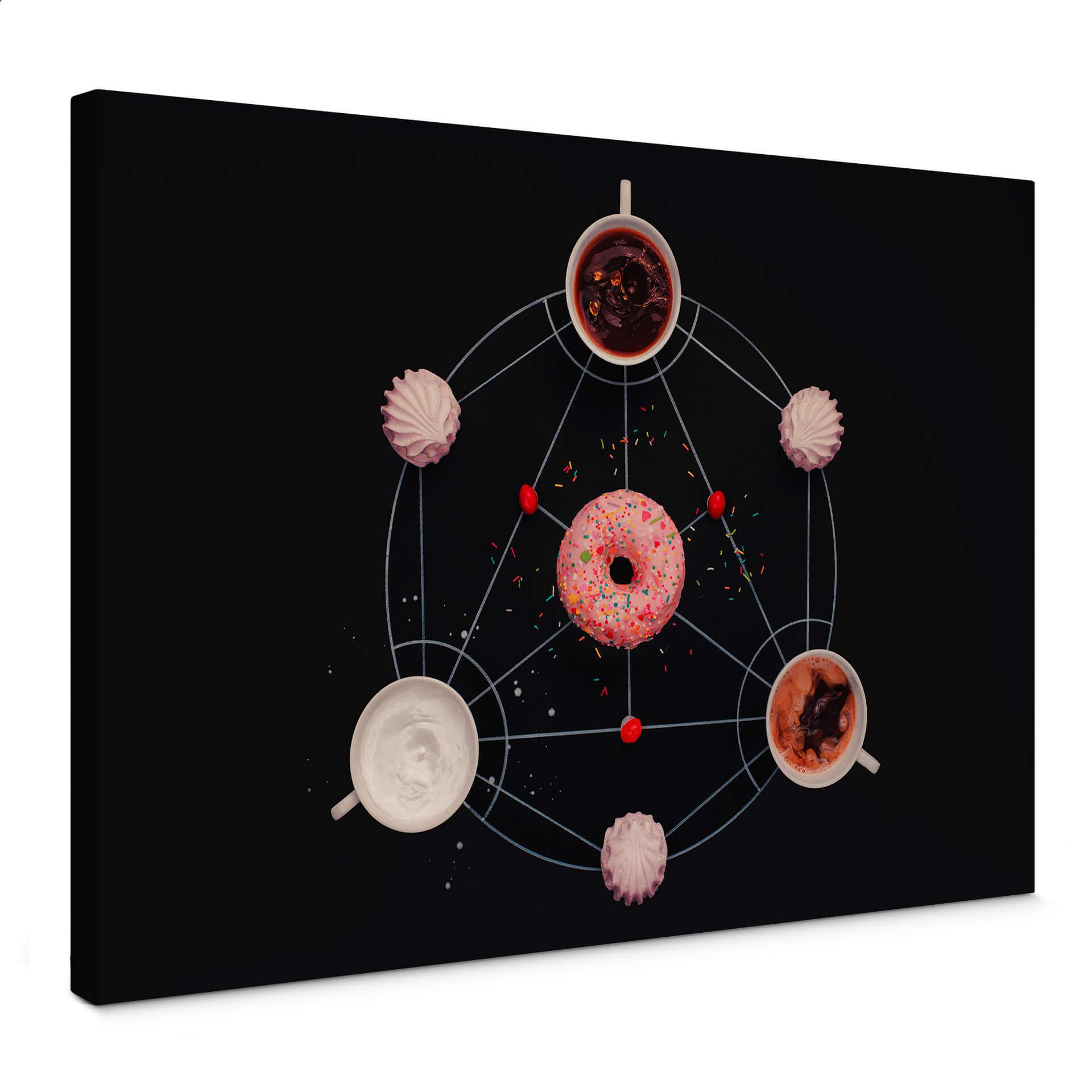 Canvasbillede - Belenko - Baking Alchemy 02