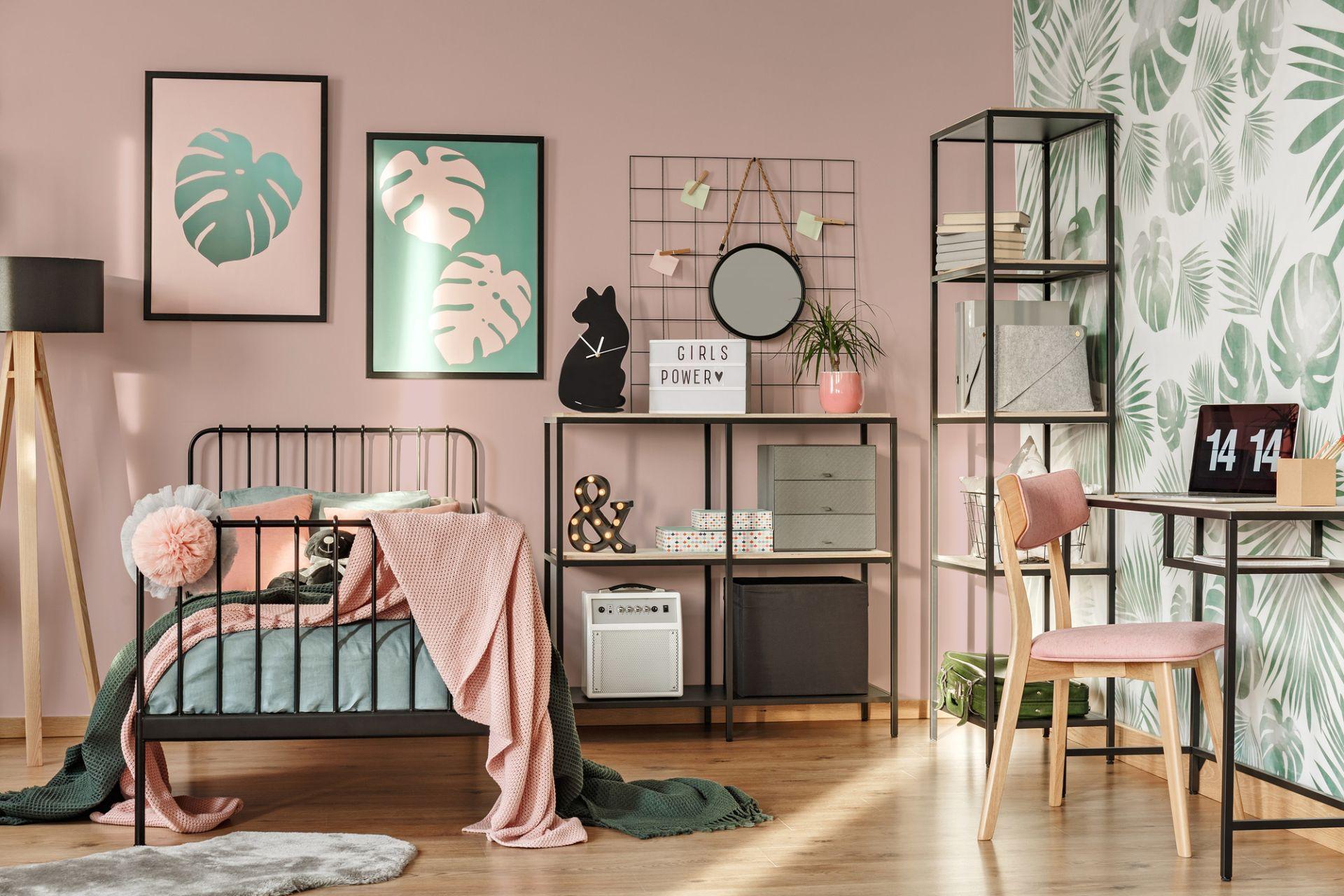 Premium Wandfarbe Rosa - Tuchmatte Innenwandfarbe - PURO c2027 1l rosy beige