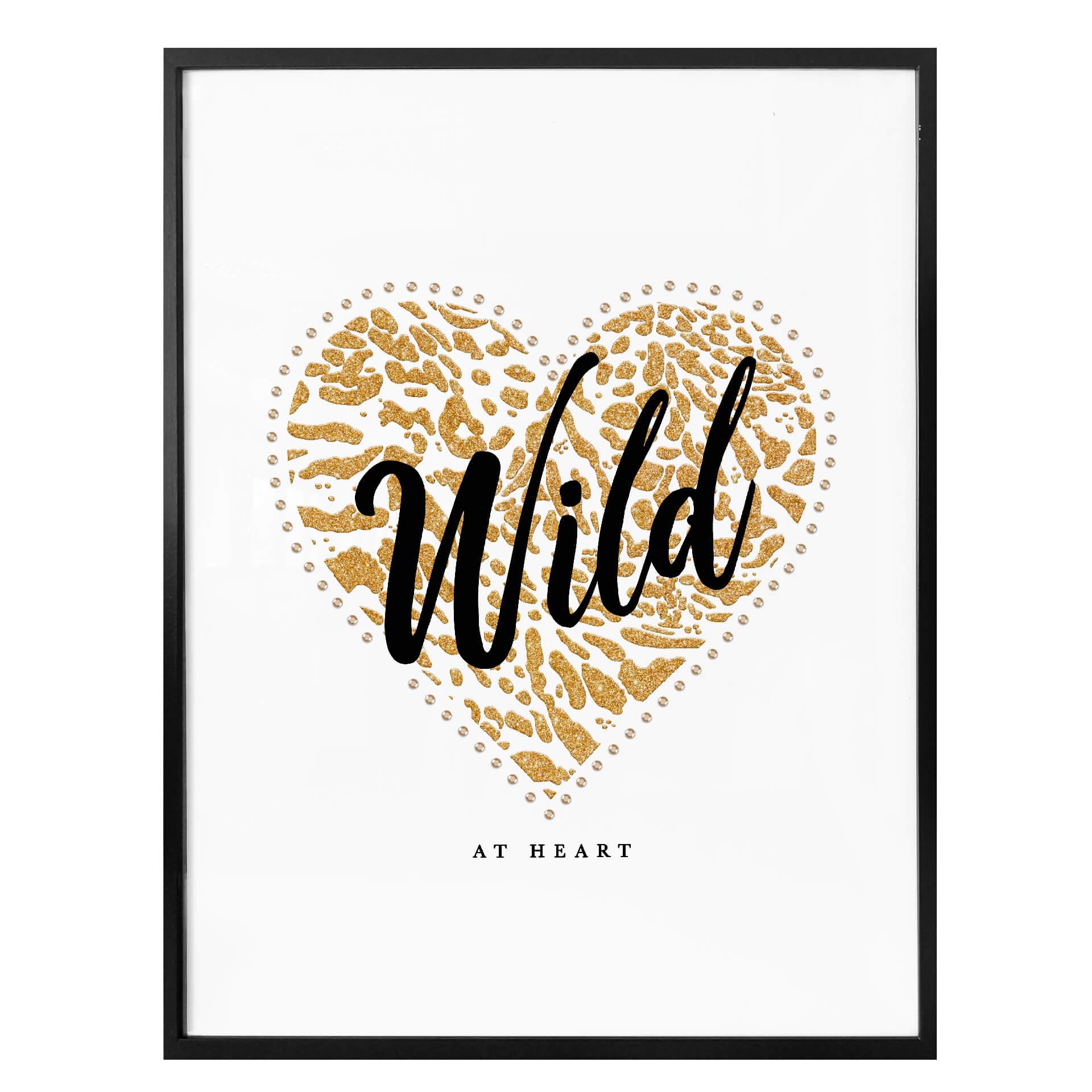 Plakat - Wild at Heart