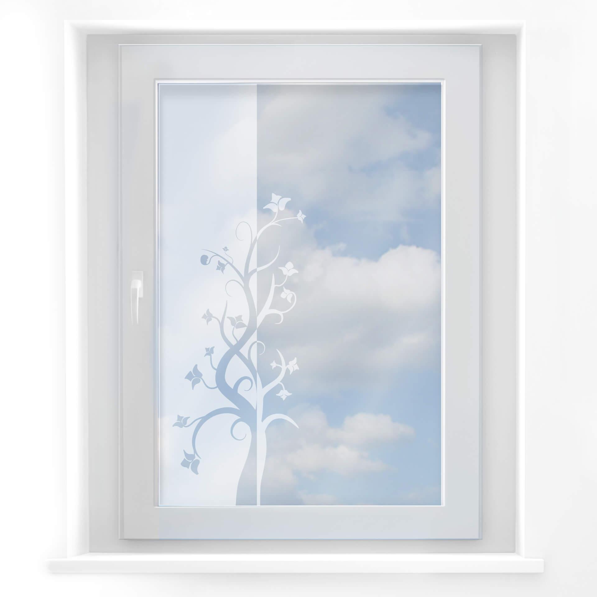 Decoración para la ventana de la Bella Durmiente