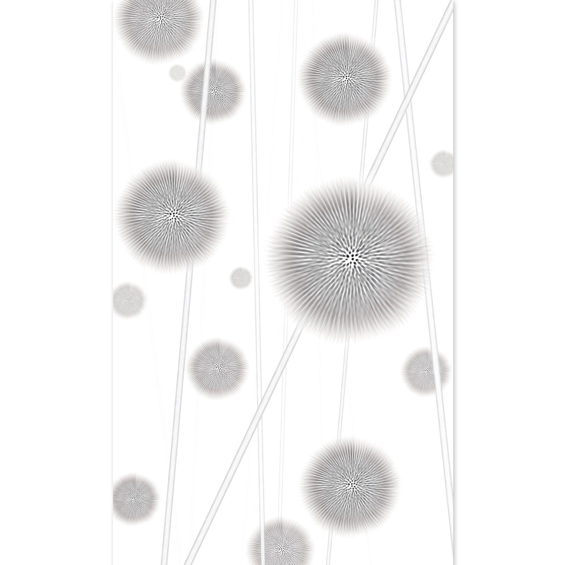 Fotobehang Vliesbehang Allium
