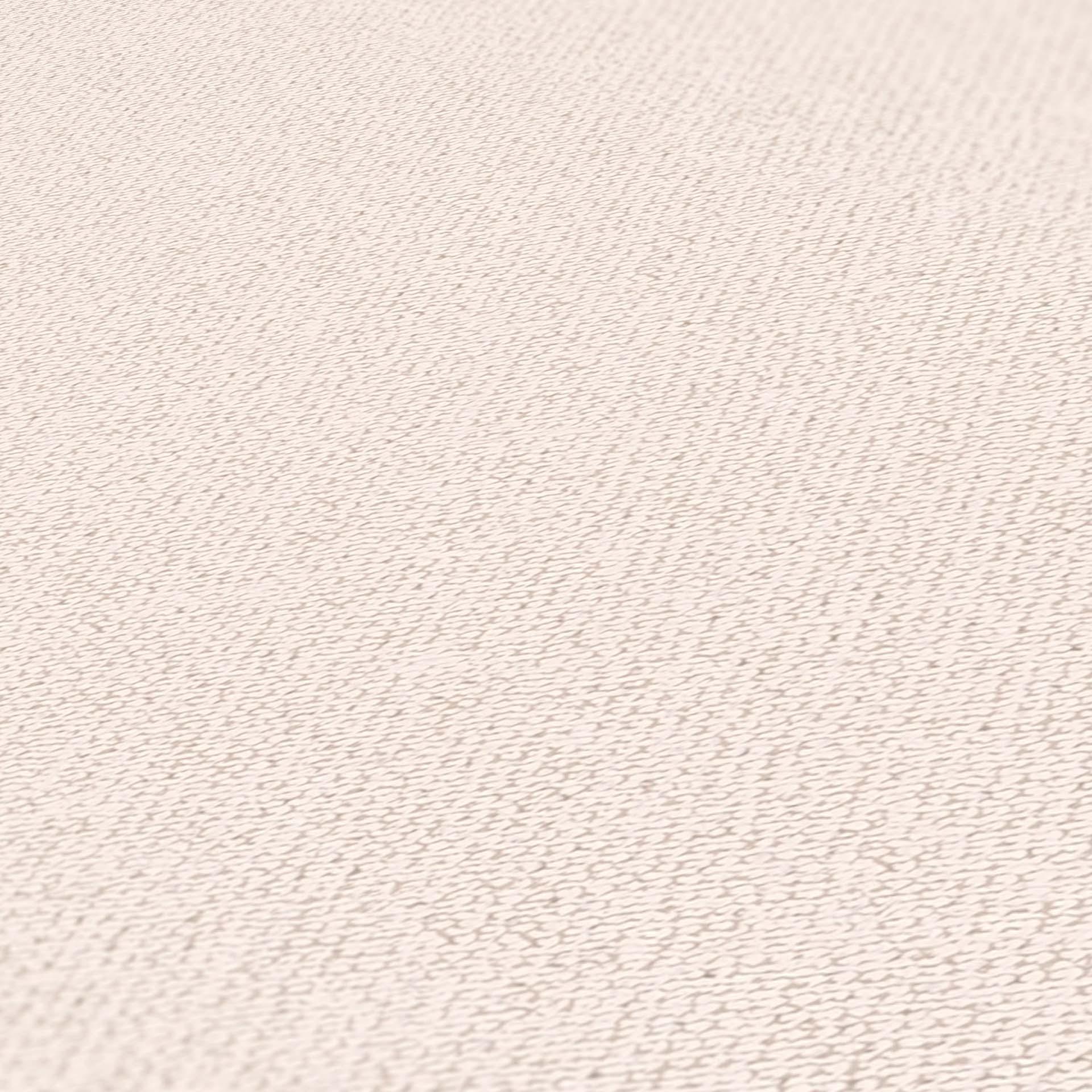 Papier Peint Intissé A.S. Creation The Wall II – Motif Industriel Crème, 280x159 Cm