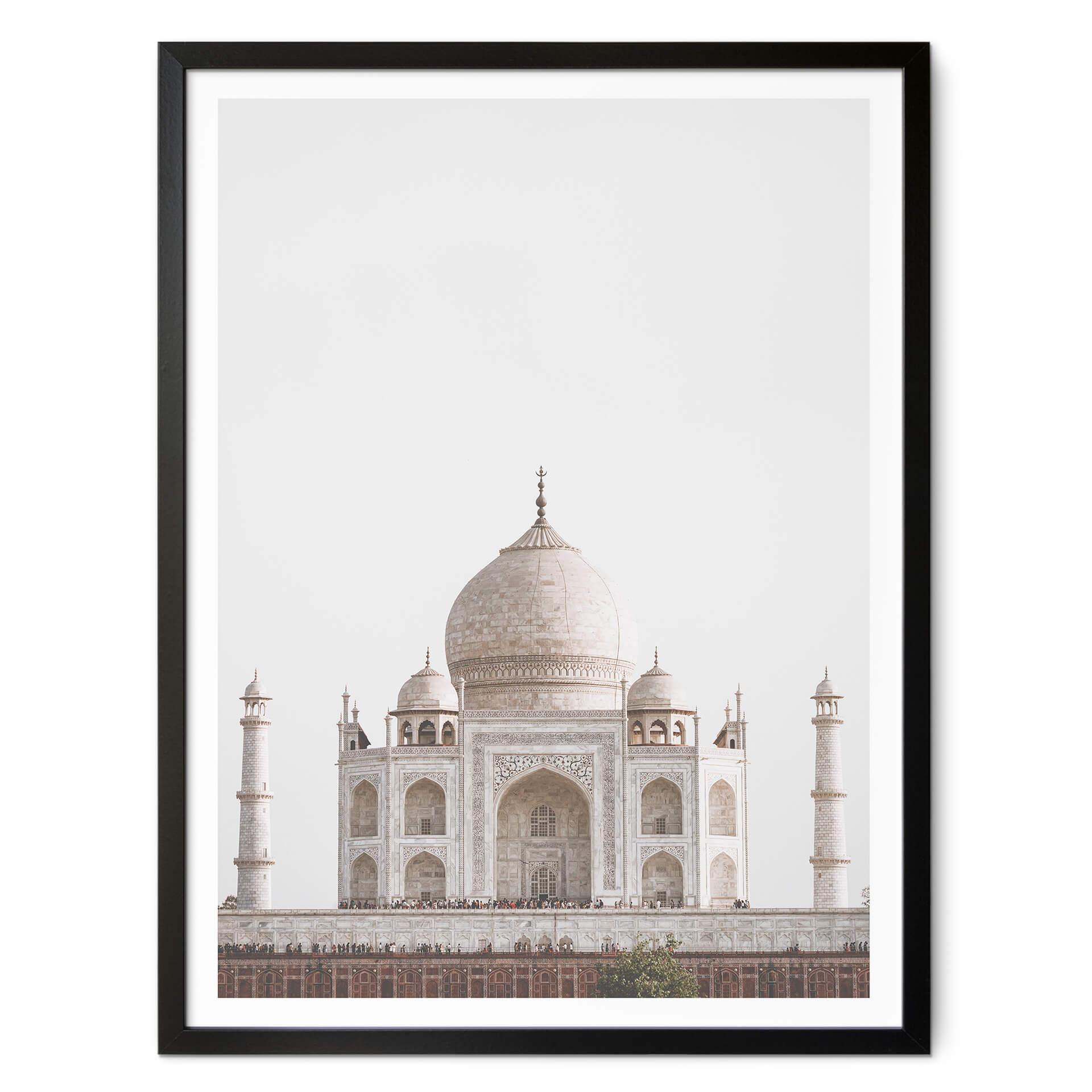 Póster Annie - Taj Mahal