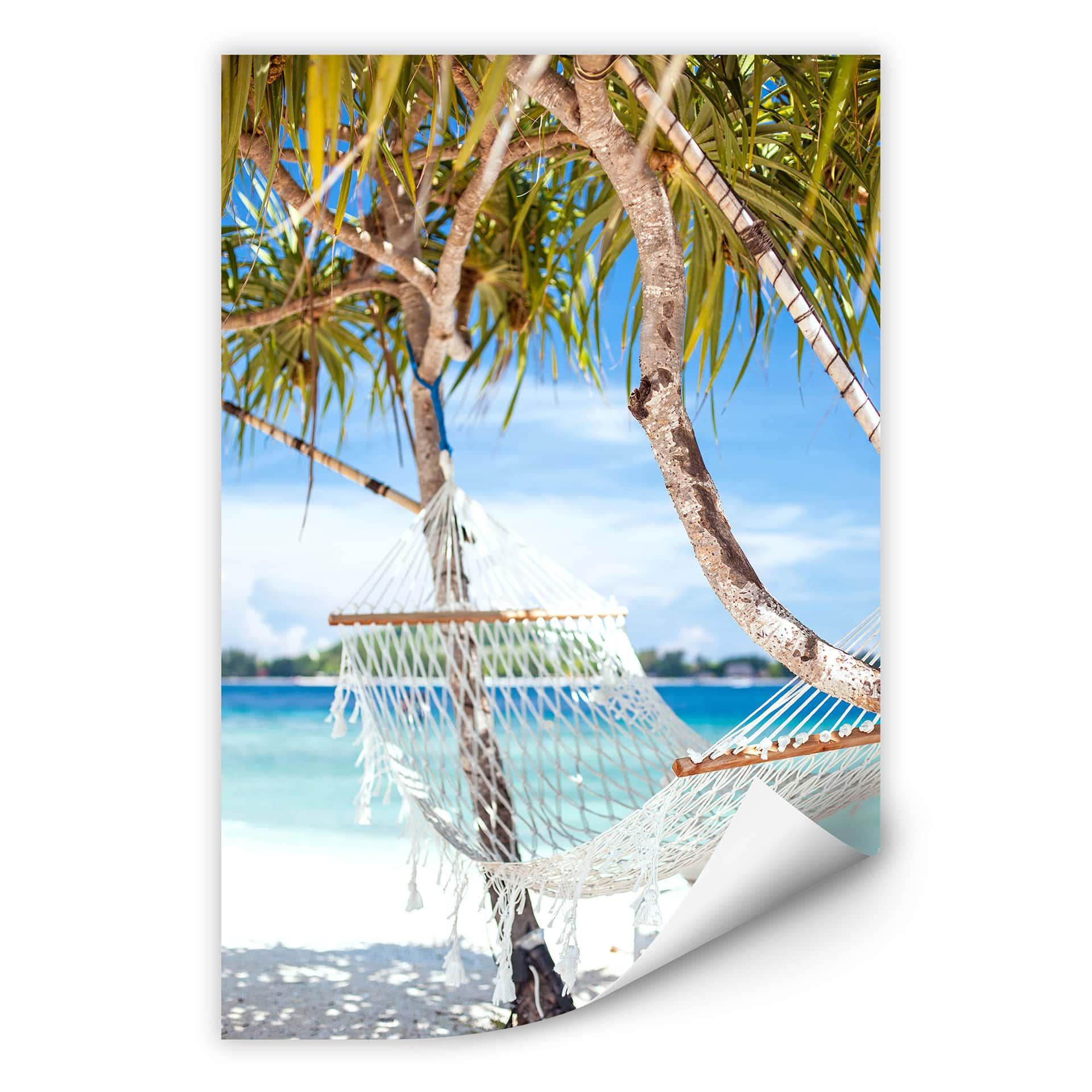 Muurprint Summer breeze