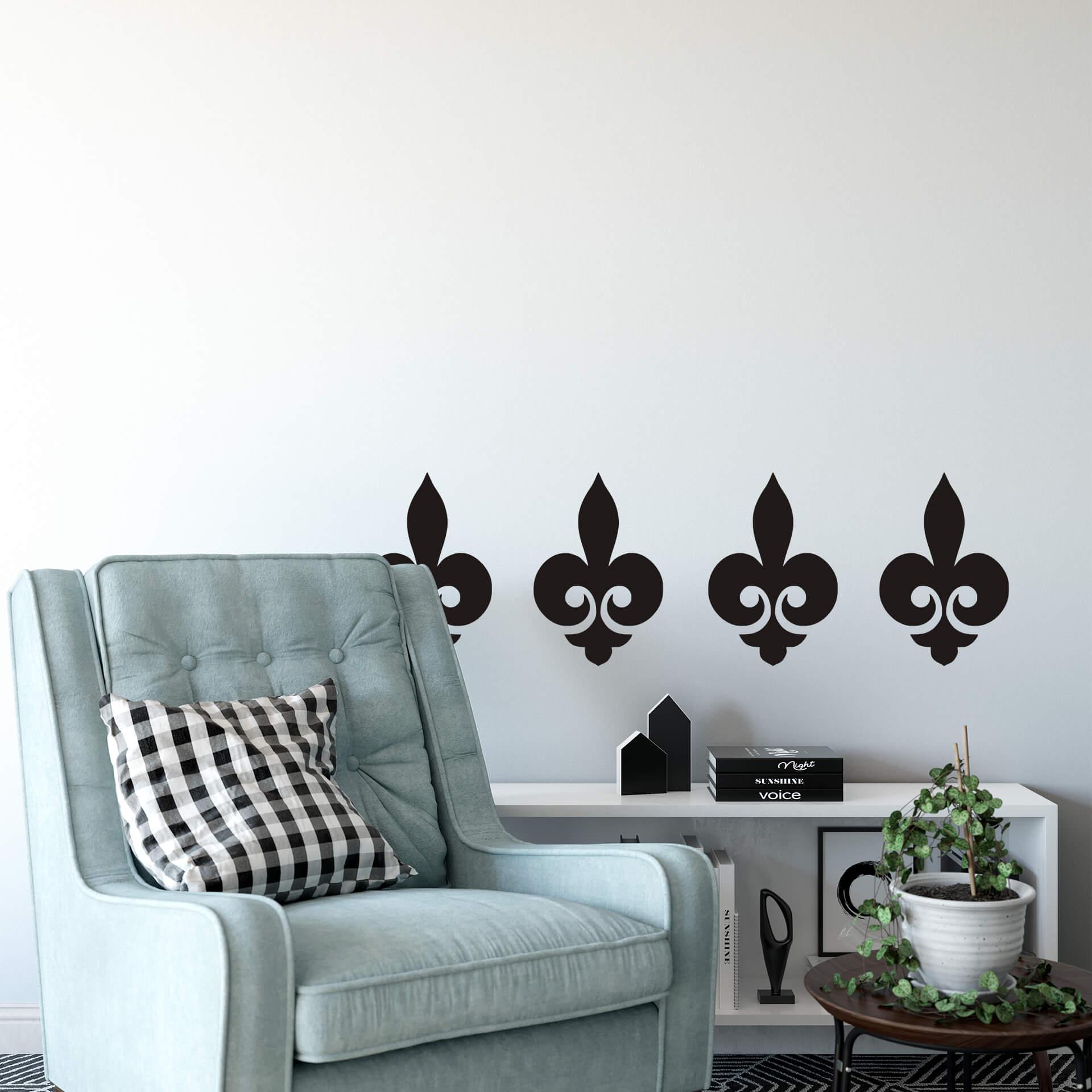 Fleur de Lis 2