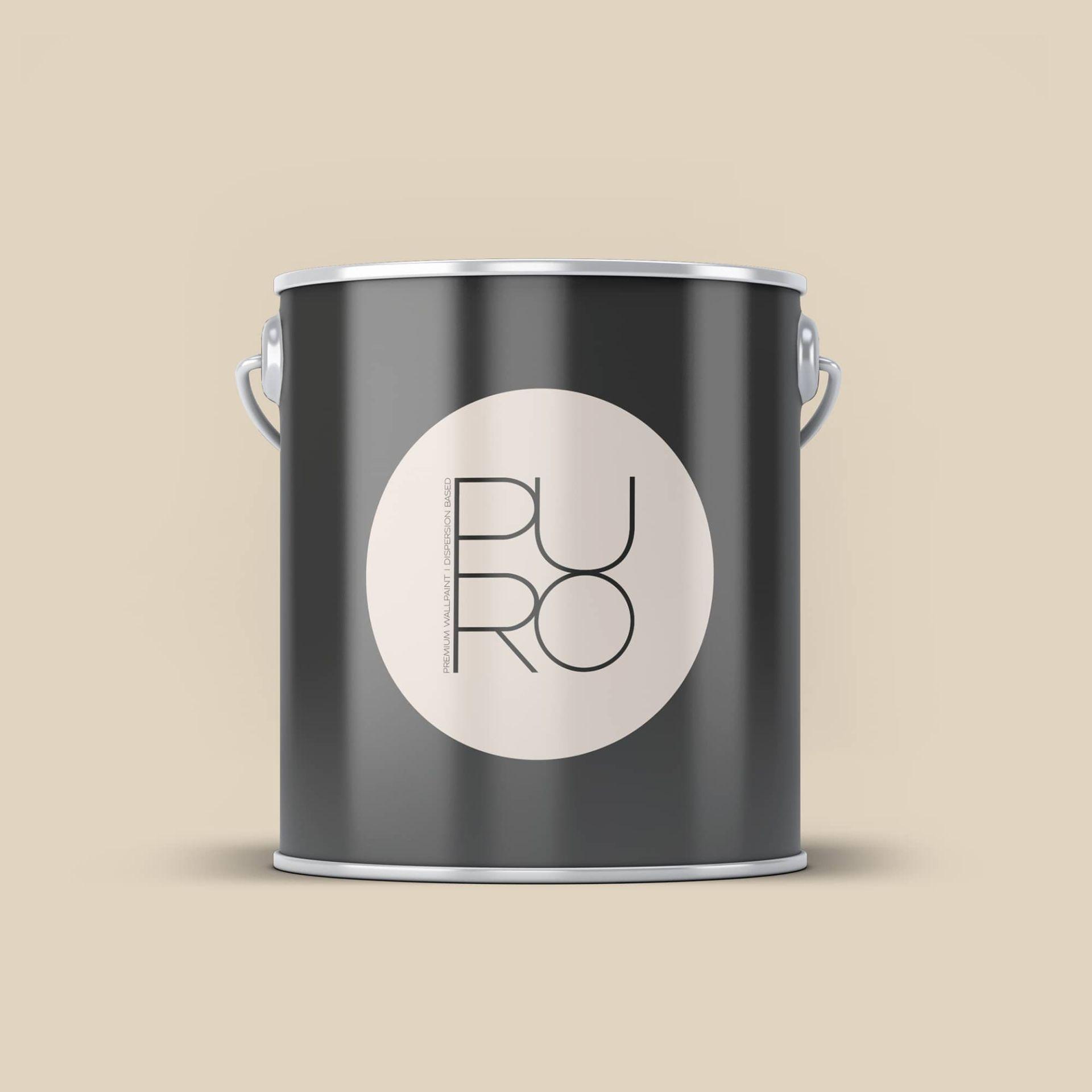 Pintura interior beige - Pintura interior mate - PURO c7008 marrón suave