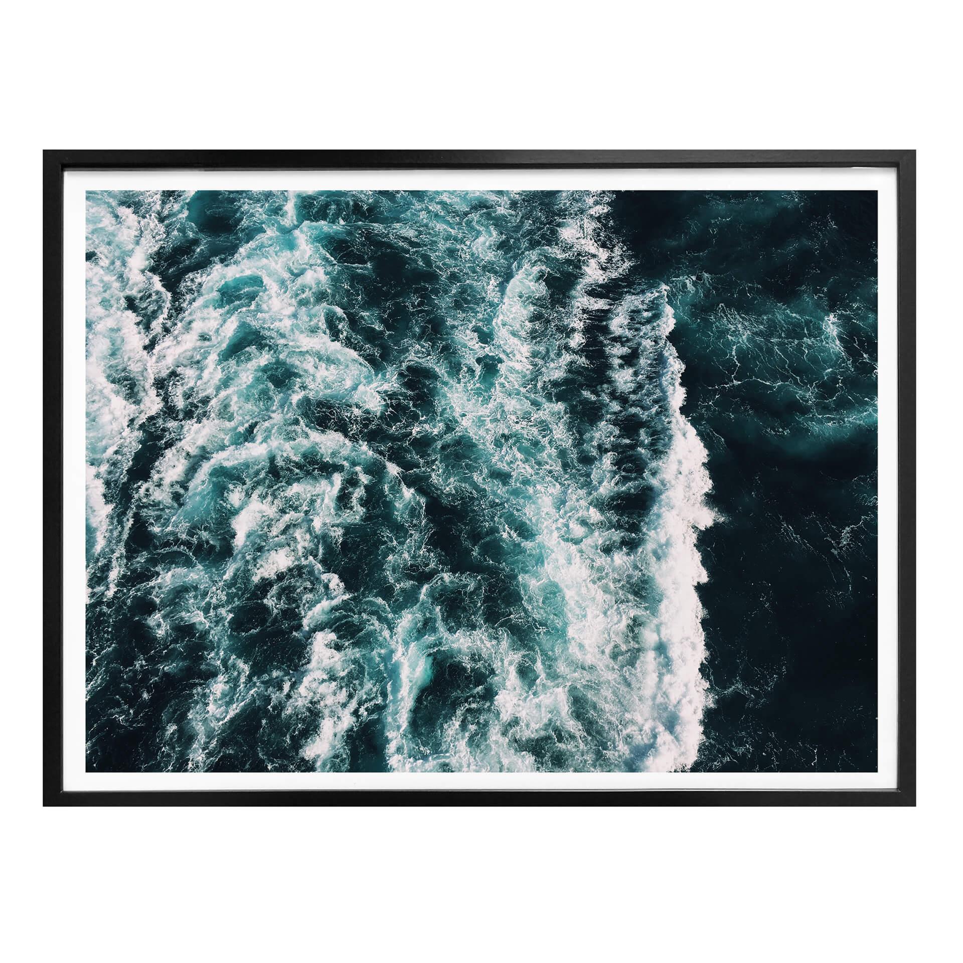 Plakat - Waves