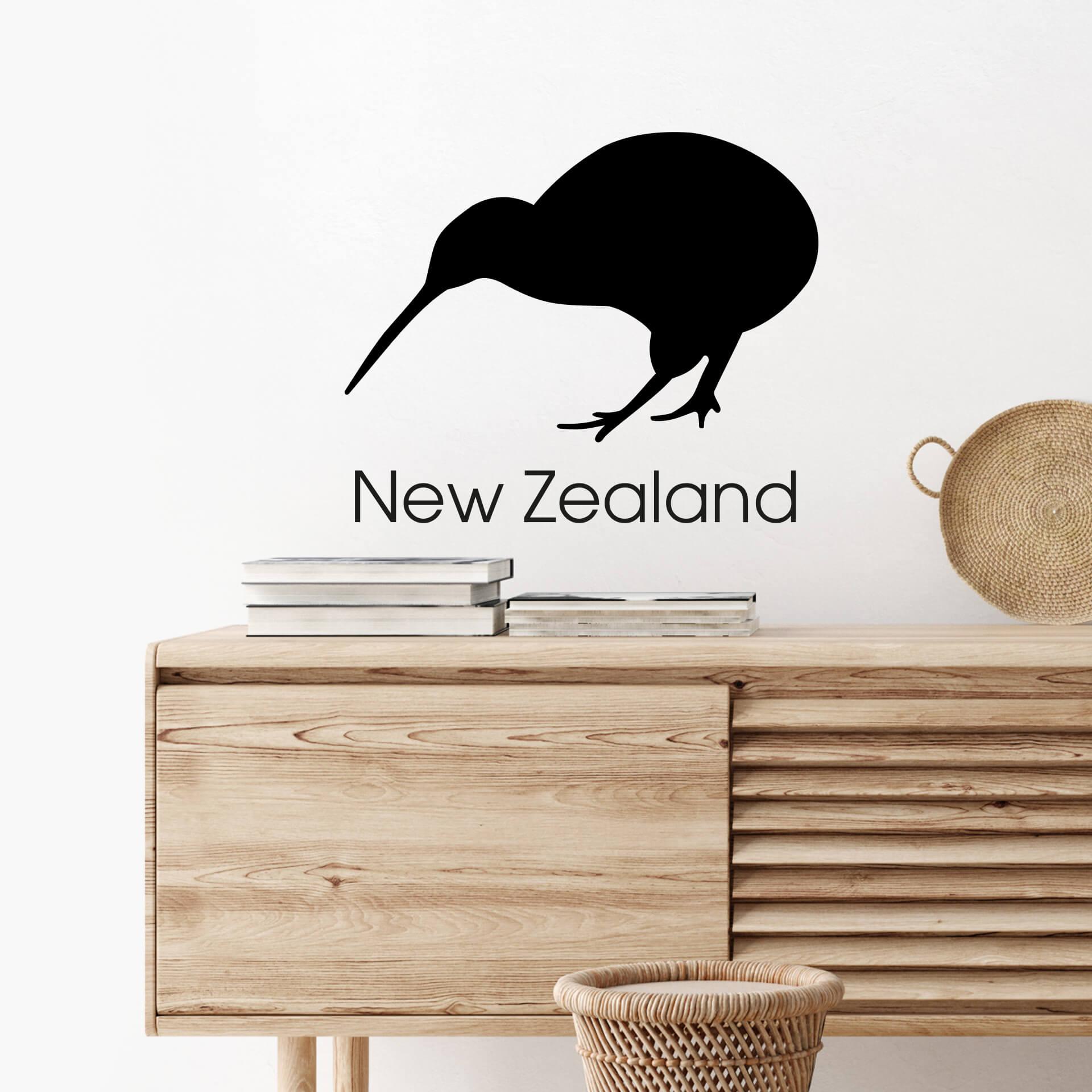 New Zealand - Kiwi