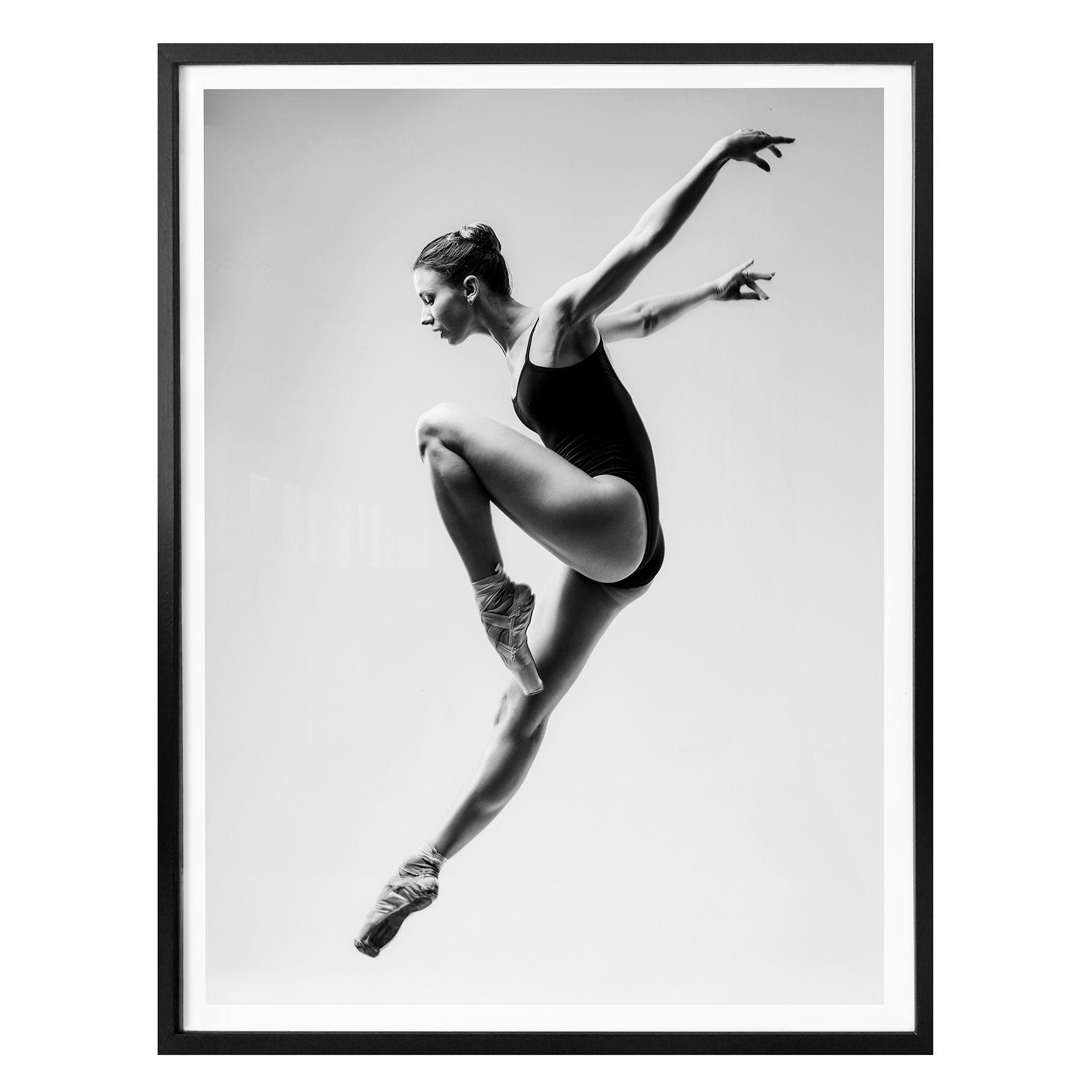 Póster Smirnov - Acrobacia