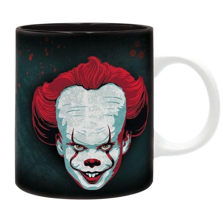 Krus, keramikkrus It - Pennywise