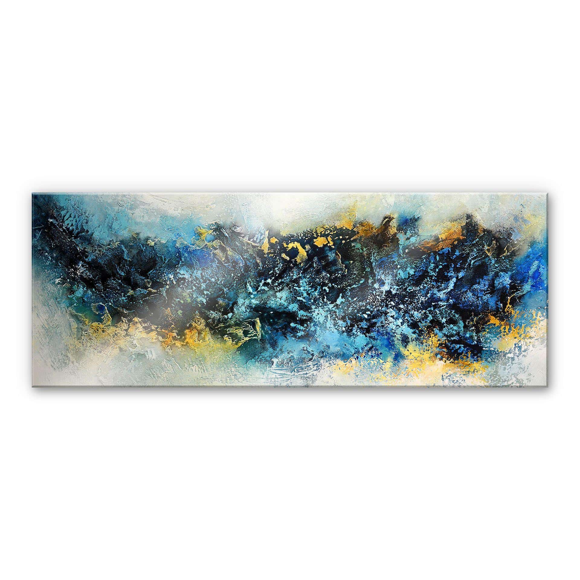 Tableau en verre acrylique - Fedrau - La source de vie - Panorama