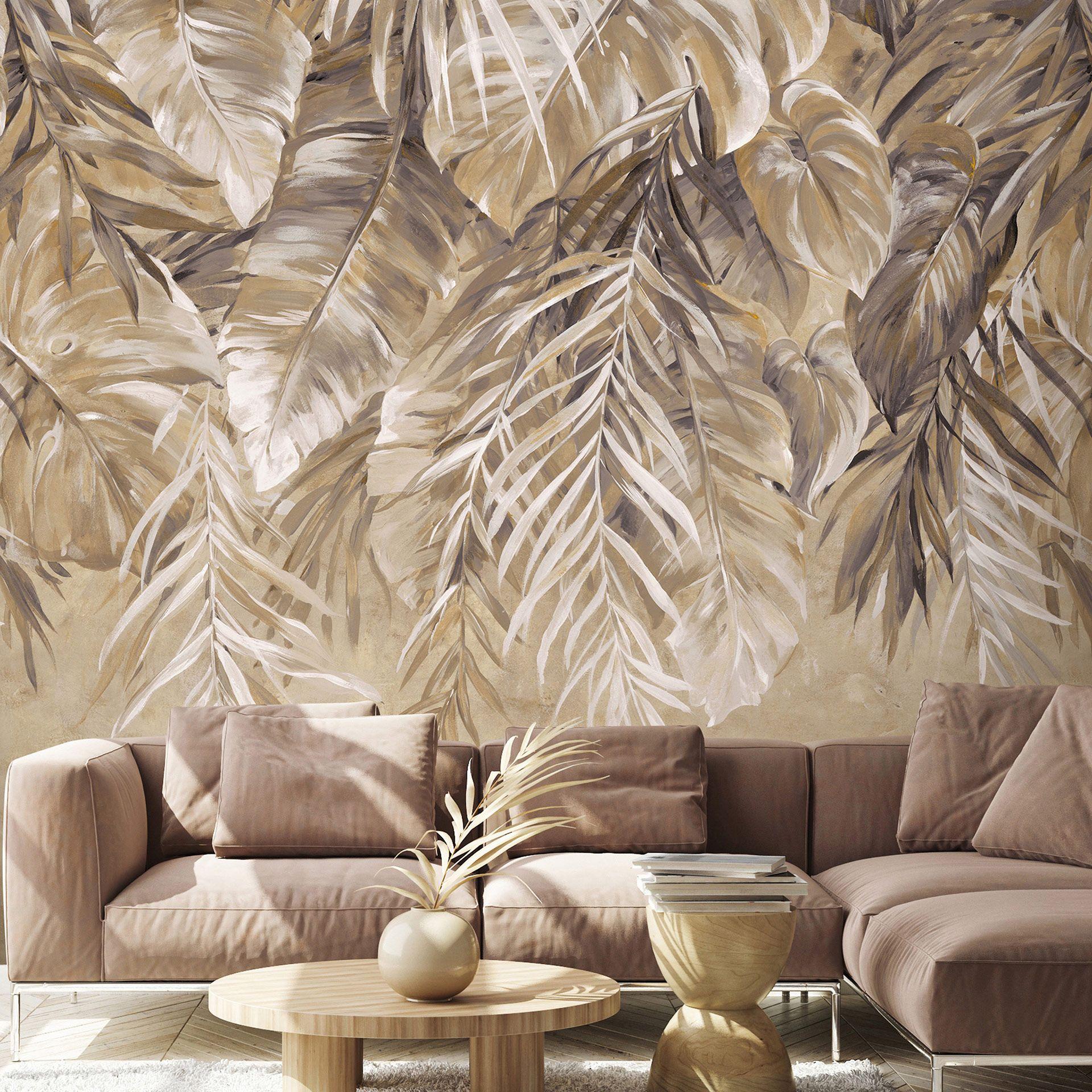 Glamorama digitalt tapet i 400 cm x 270 cm Fashion for Walls 4 af Guido Maria Kretschmer