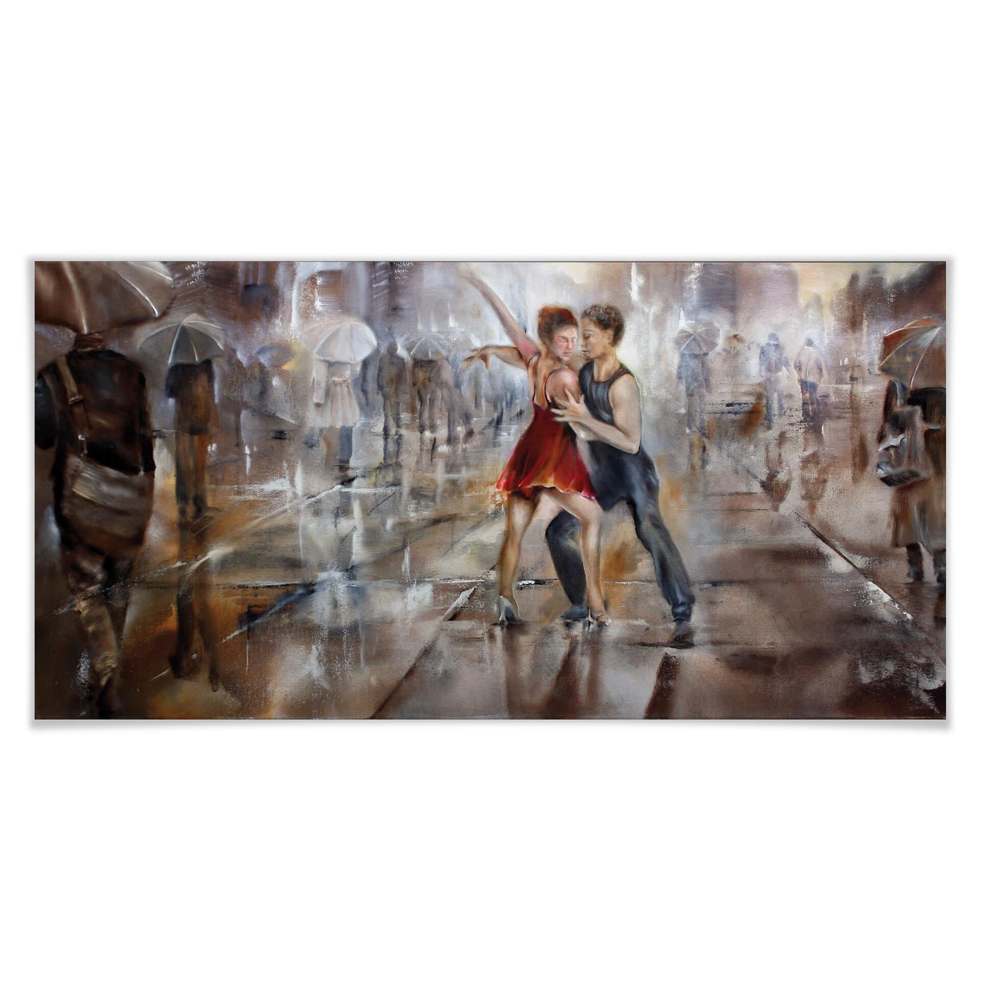 Poster Schmucker – It\'s raining again - Panorama