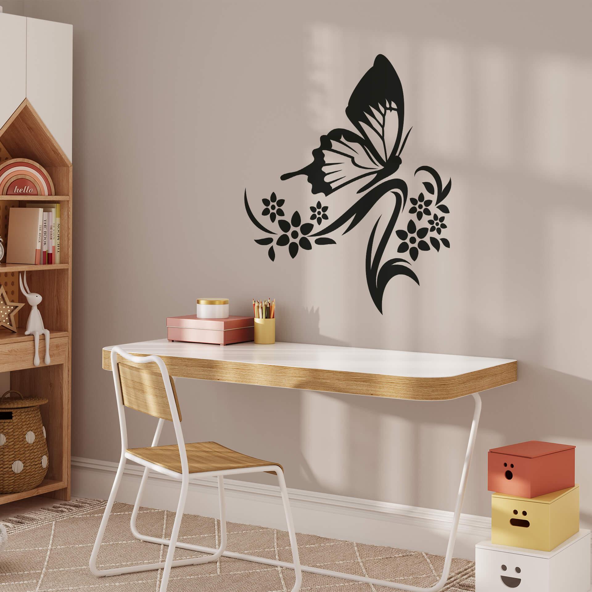 Wallsticker - Sarah