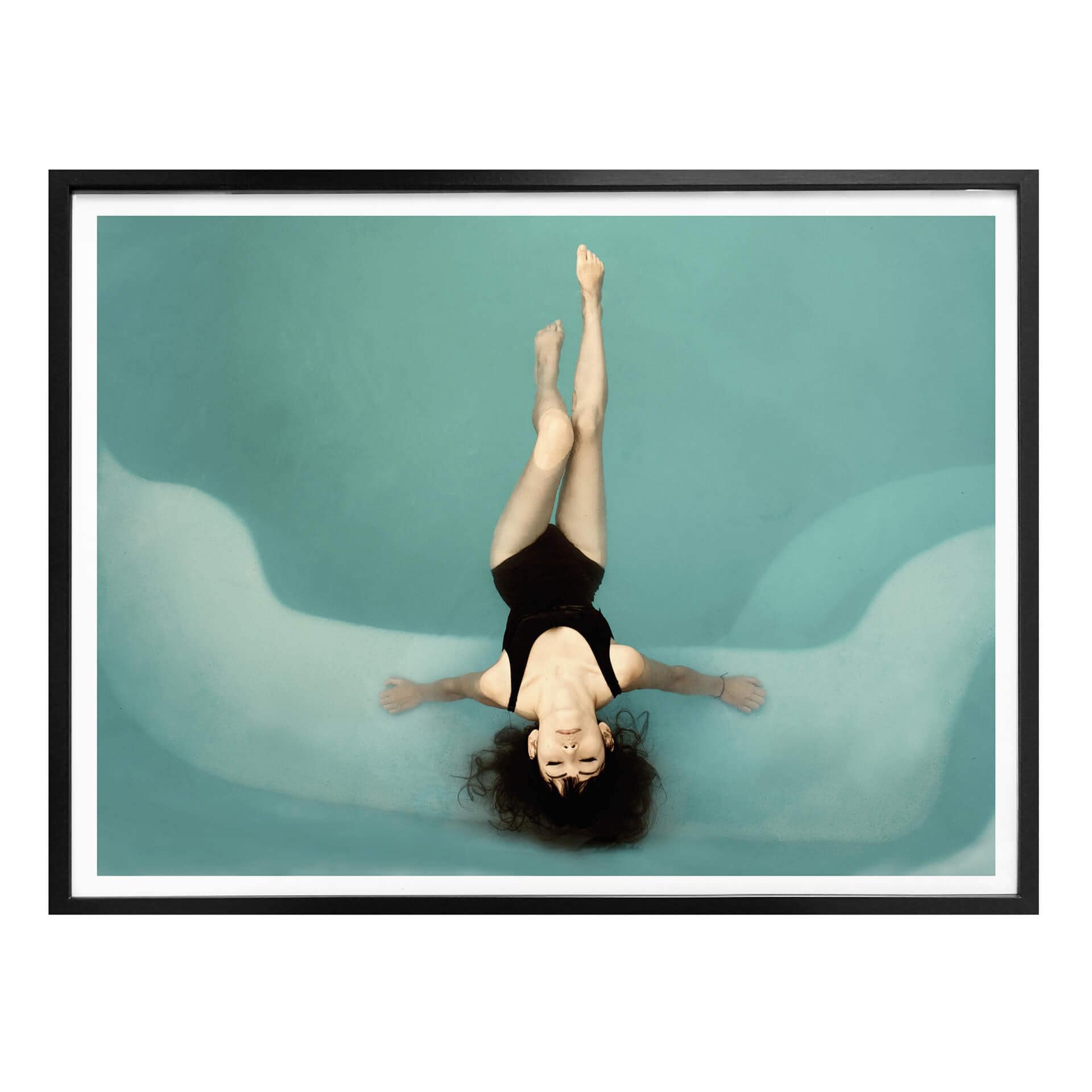 Poster Swimming Pool 02