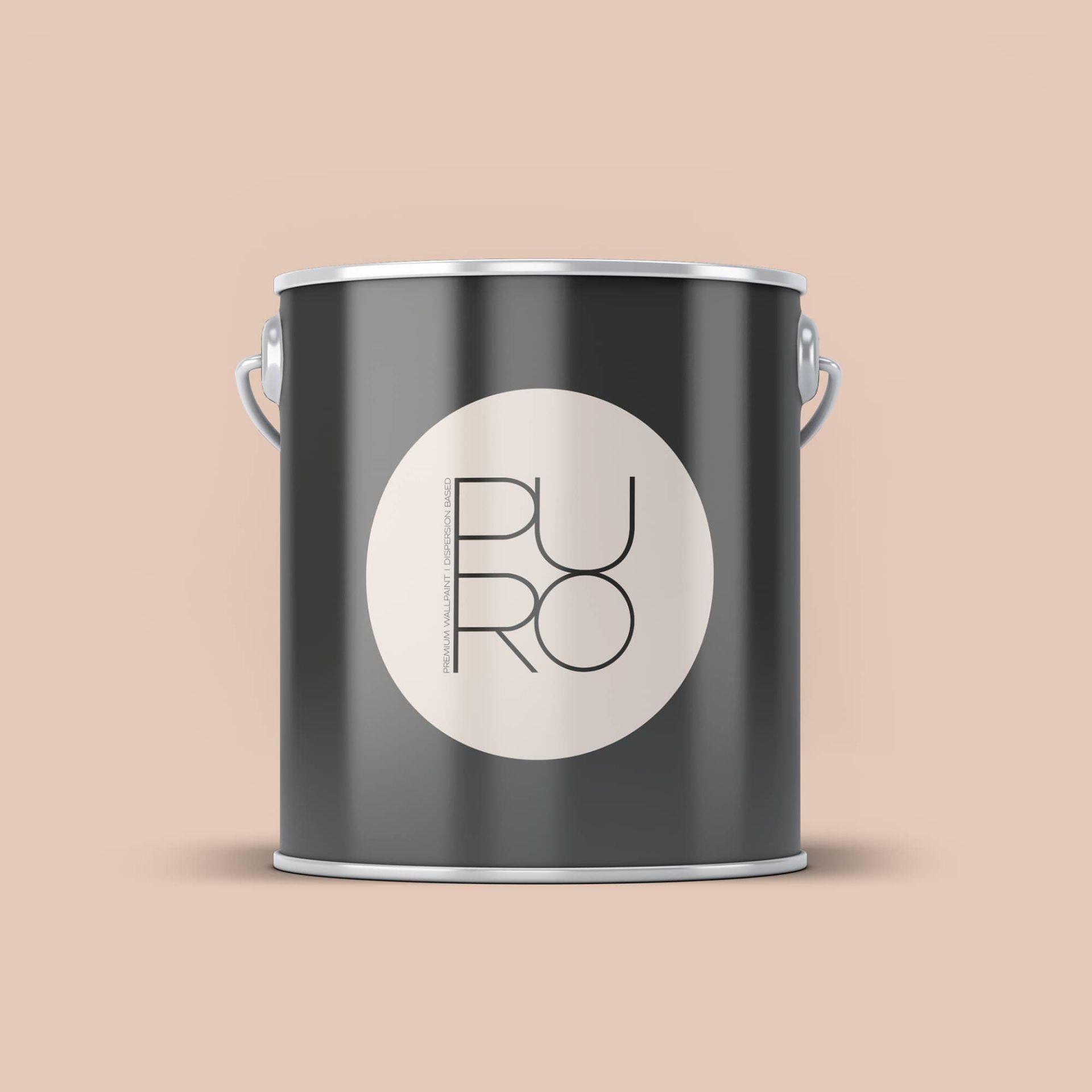 Premium vægmaling beige - PURO c2017 varieret rød