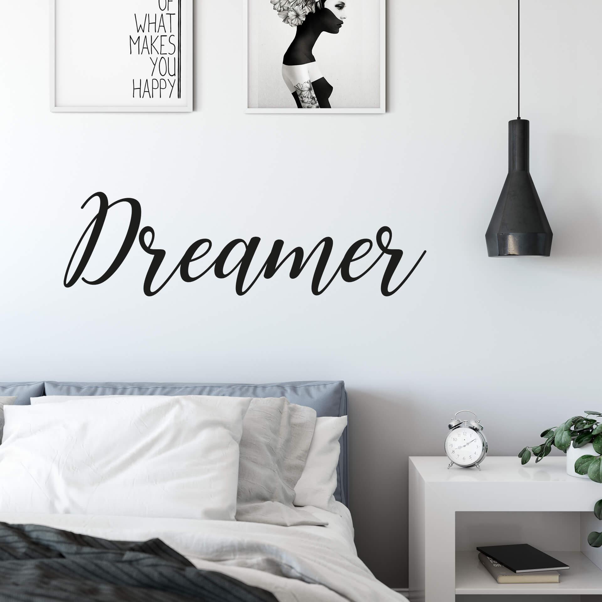 Wallsticker - Dreamer