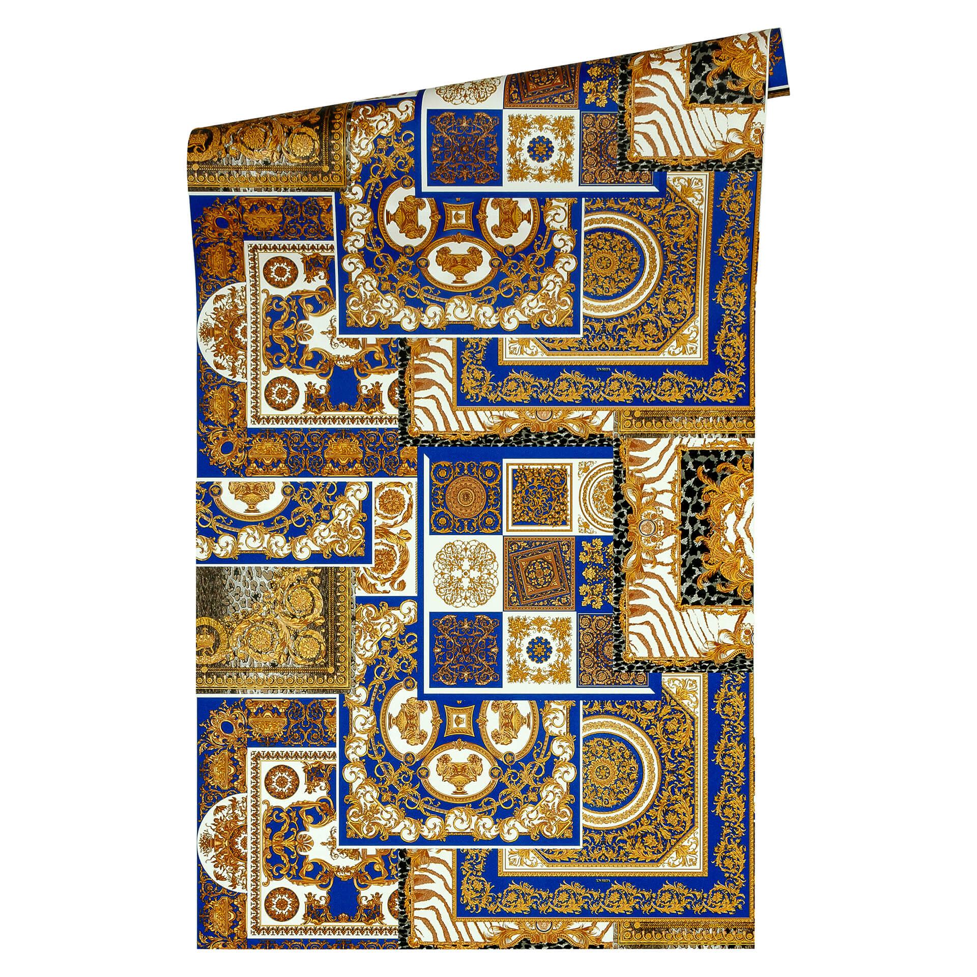 Versace wallpaper Vliestapete Decoupage Tapete met