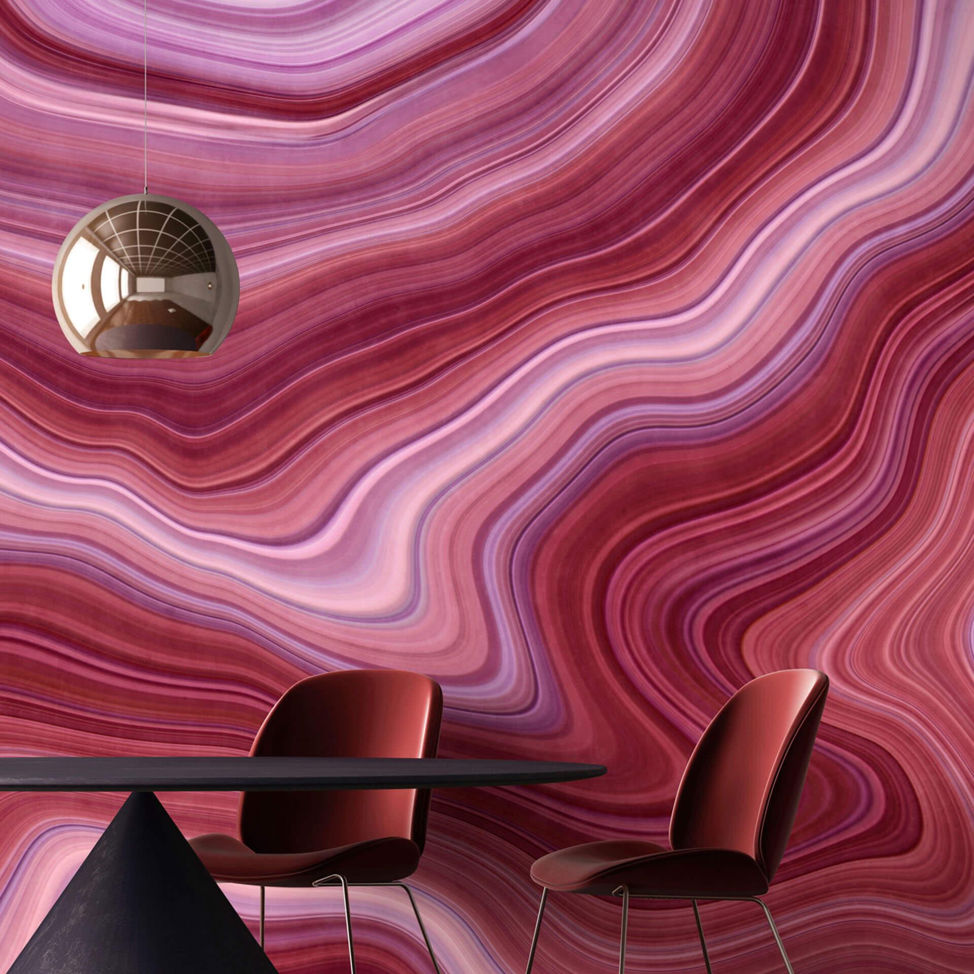 Livingwalls Fototapet Walls by Patel Gemstone 1