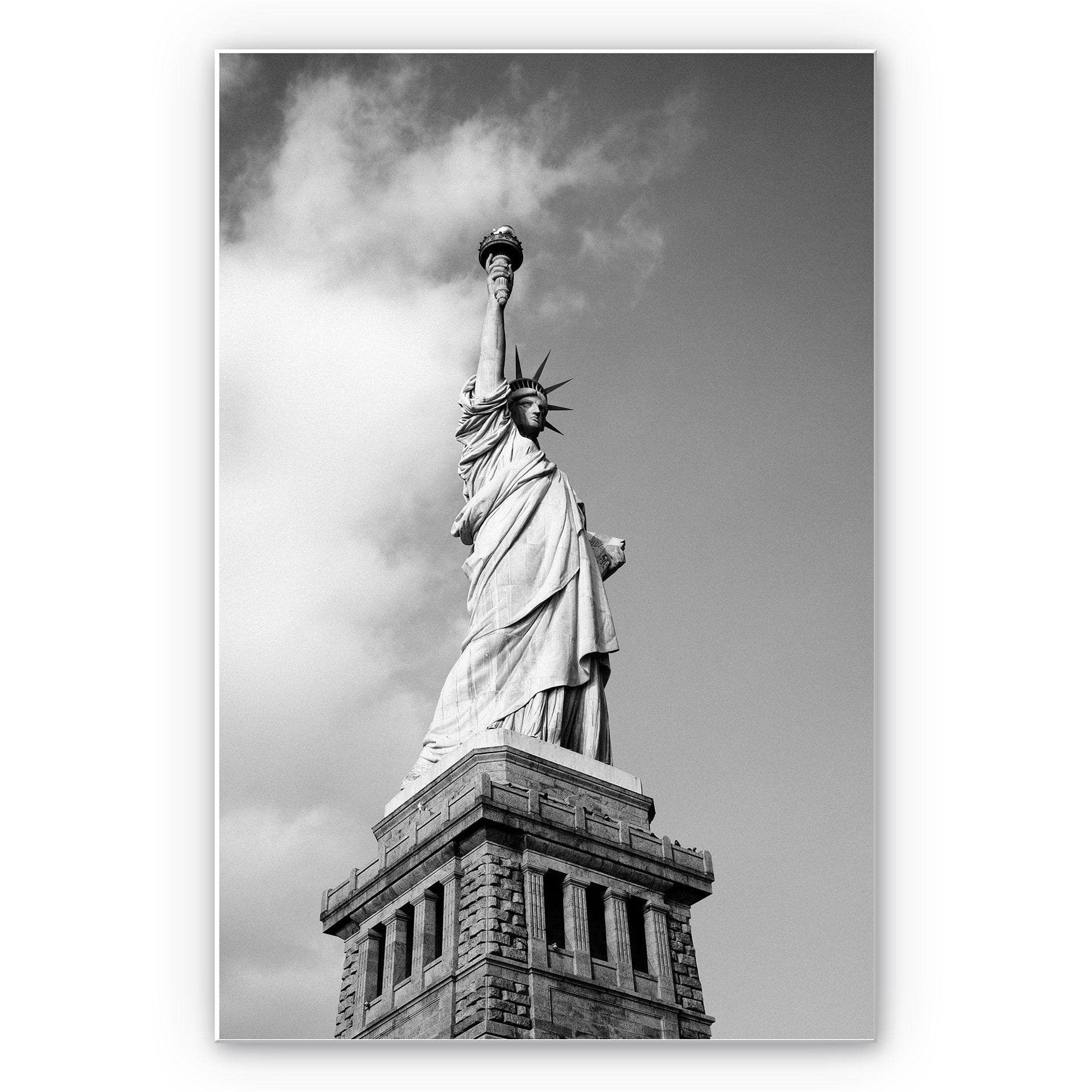 Tableau Forex - Lady Liberty