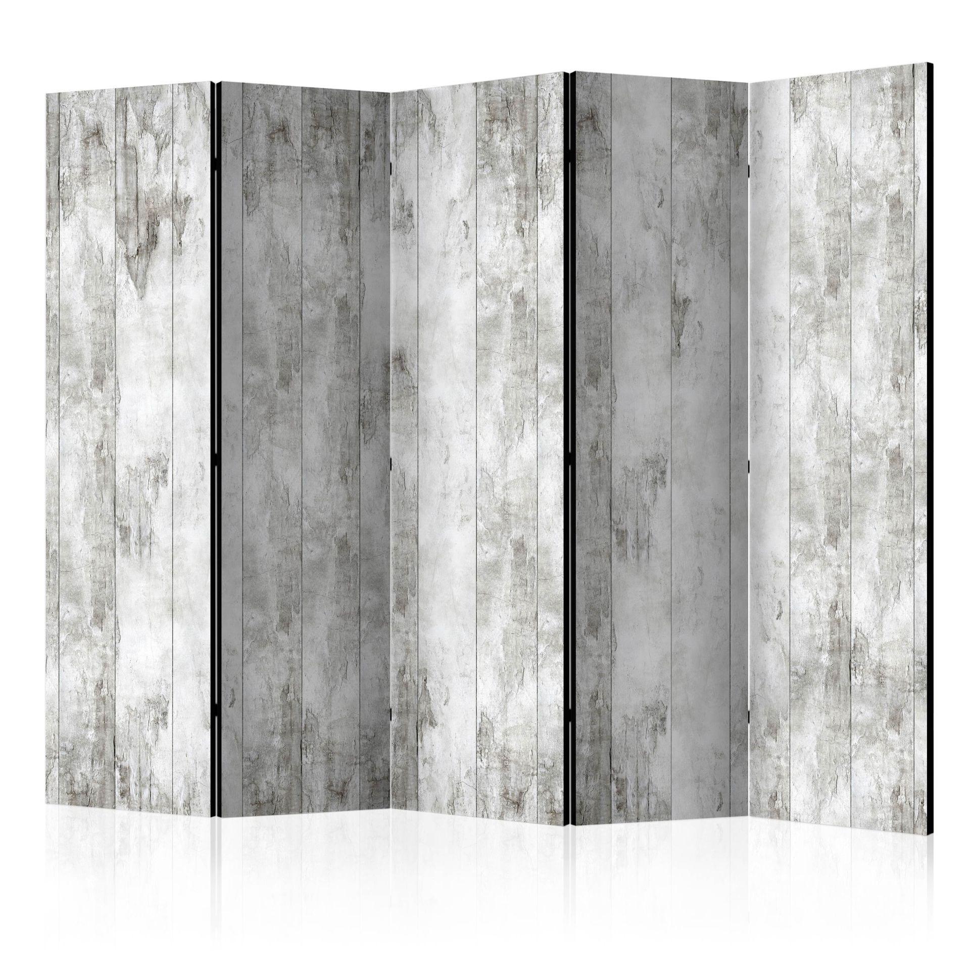 Screen room divider - Sense of style , 5-delt - 225x172 cm