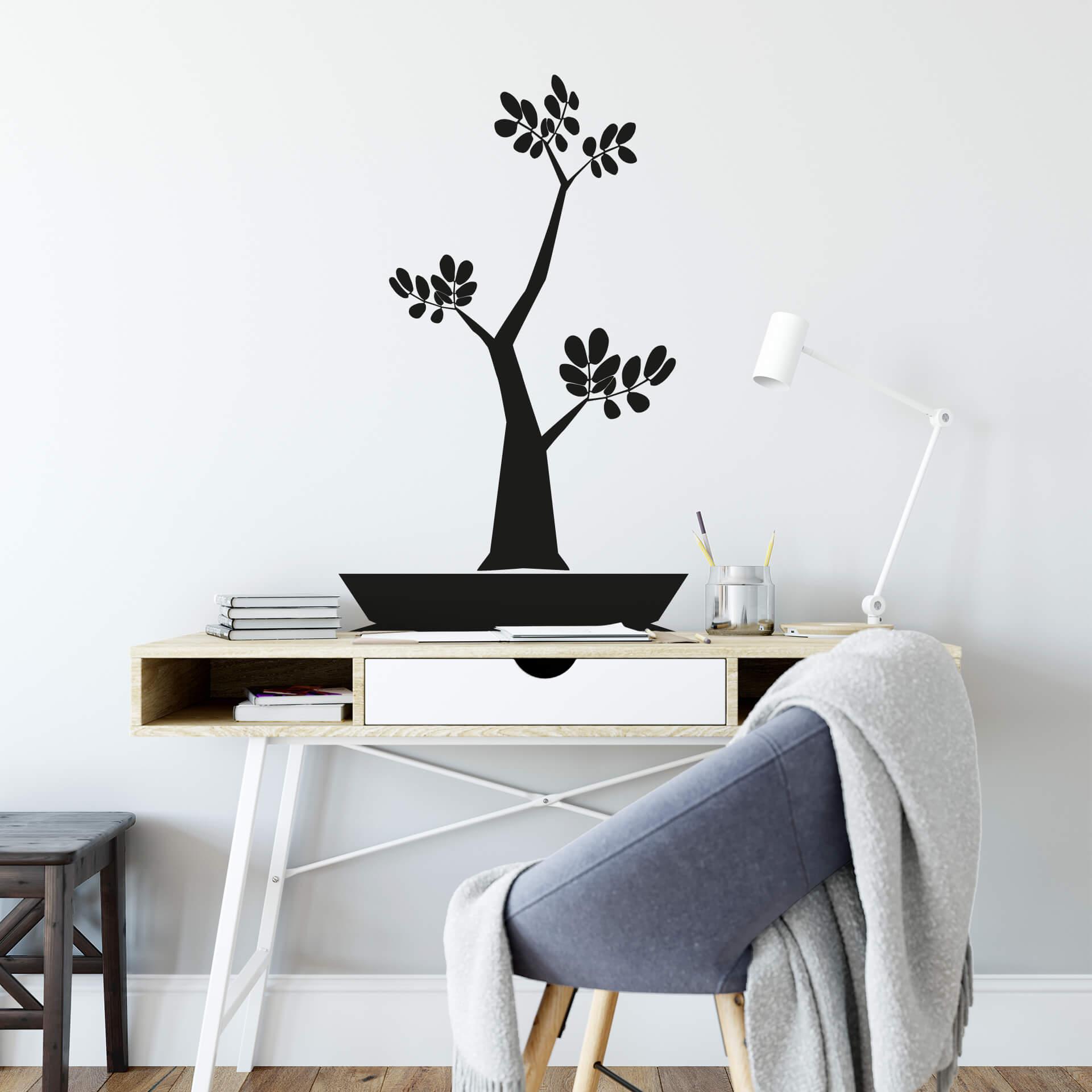 Bonsai Plante
