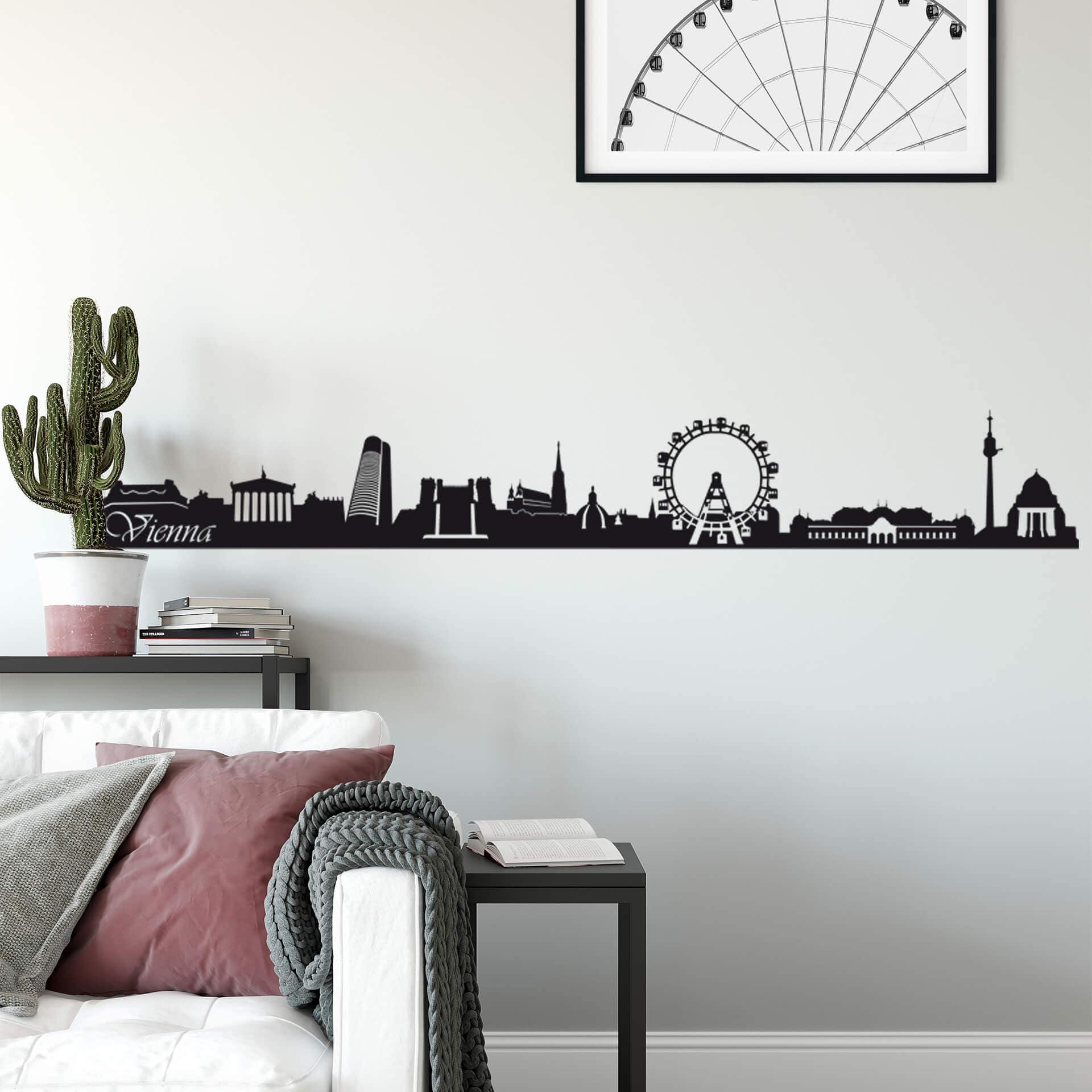 Vienna Skyline