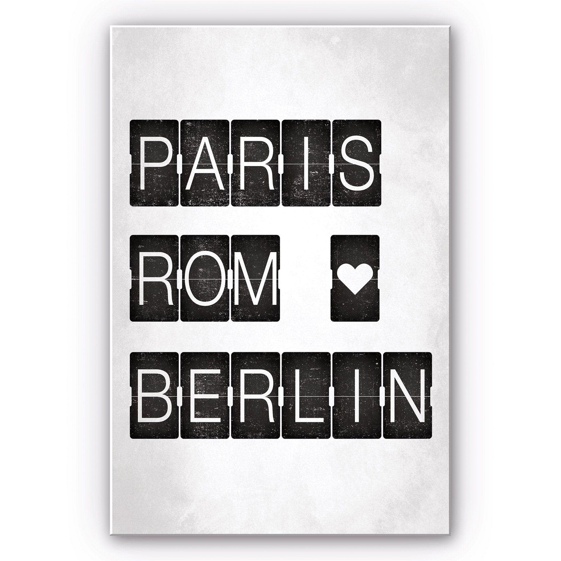 Tableau Forex - Paris-Rome-Berlin