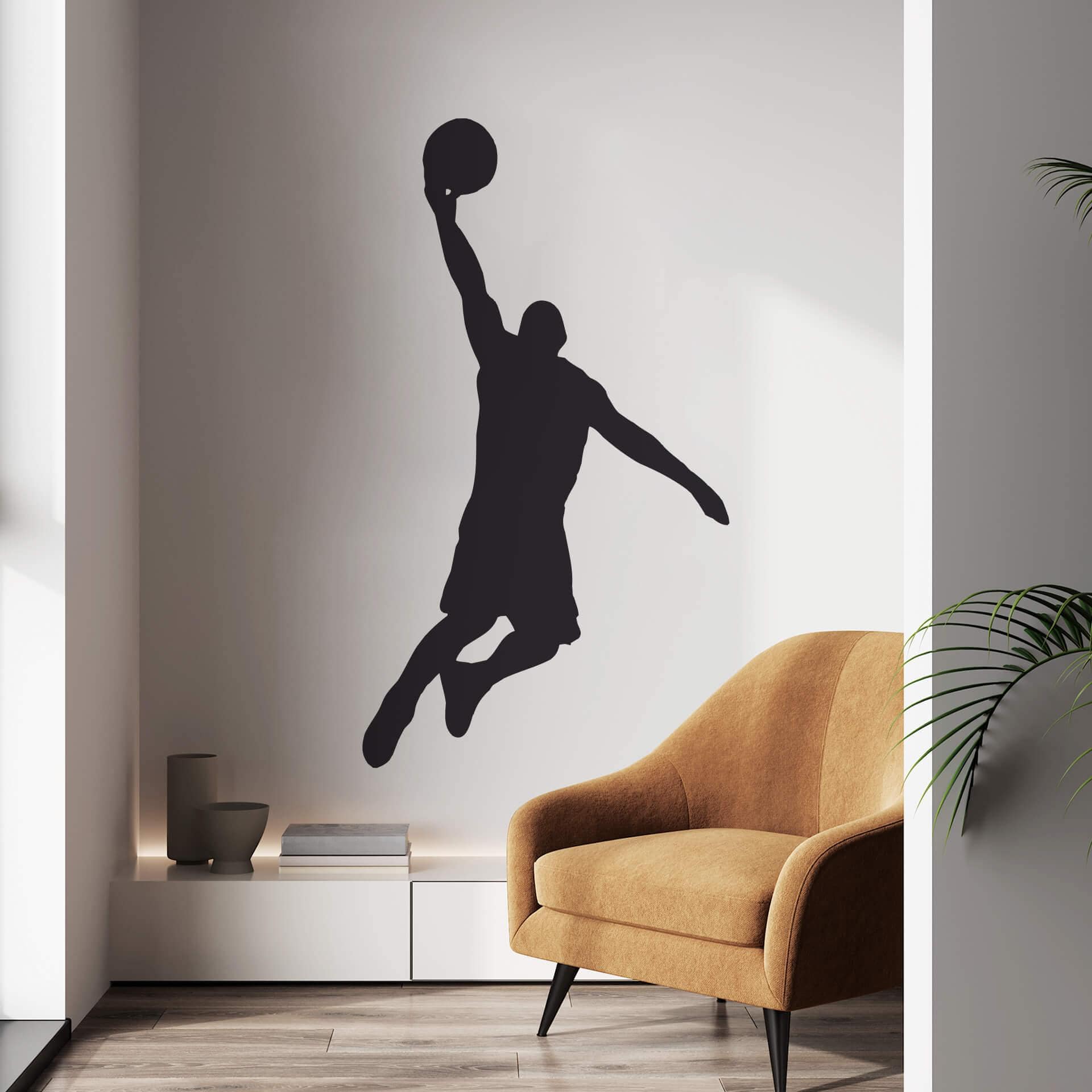 Basketkurv 1