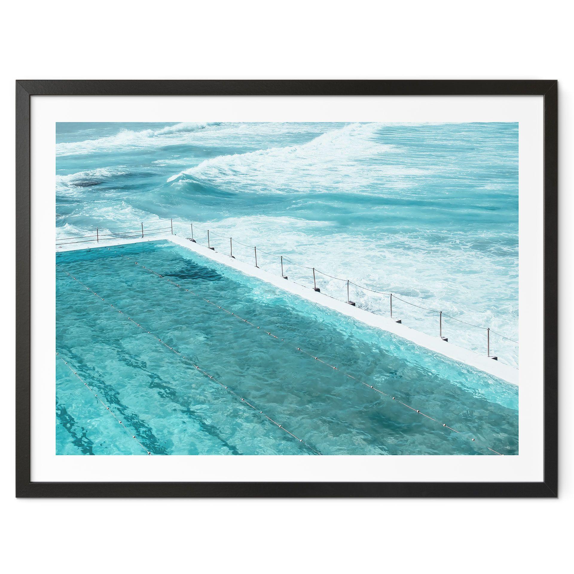 Póster Bondi Beach en Sydney - ByeEye