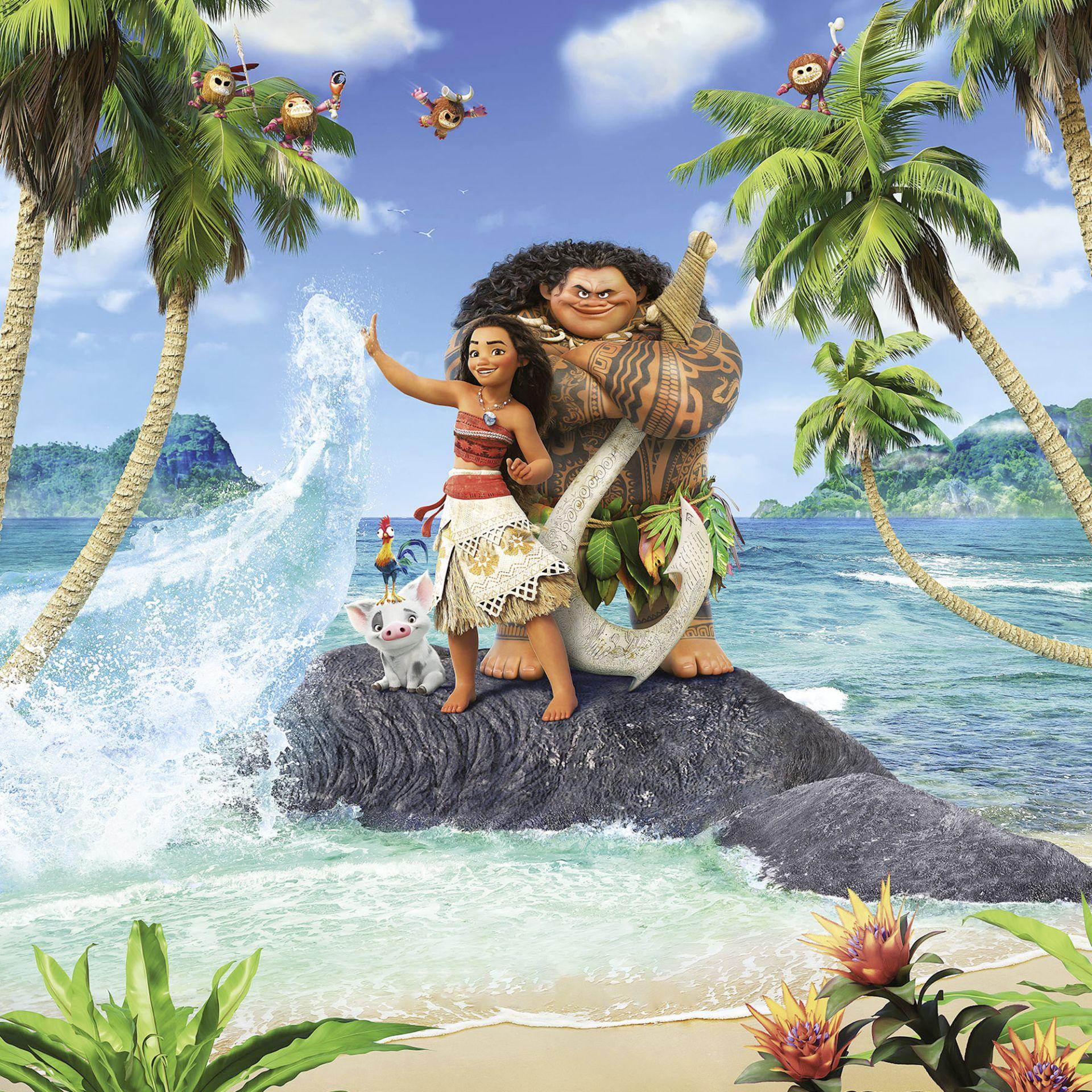 Non-woven tapet - Moana Beach - 250 x 280 cm