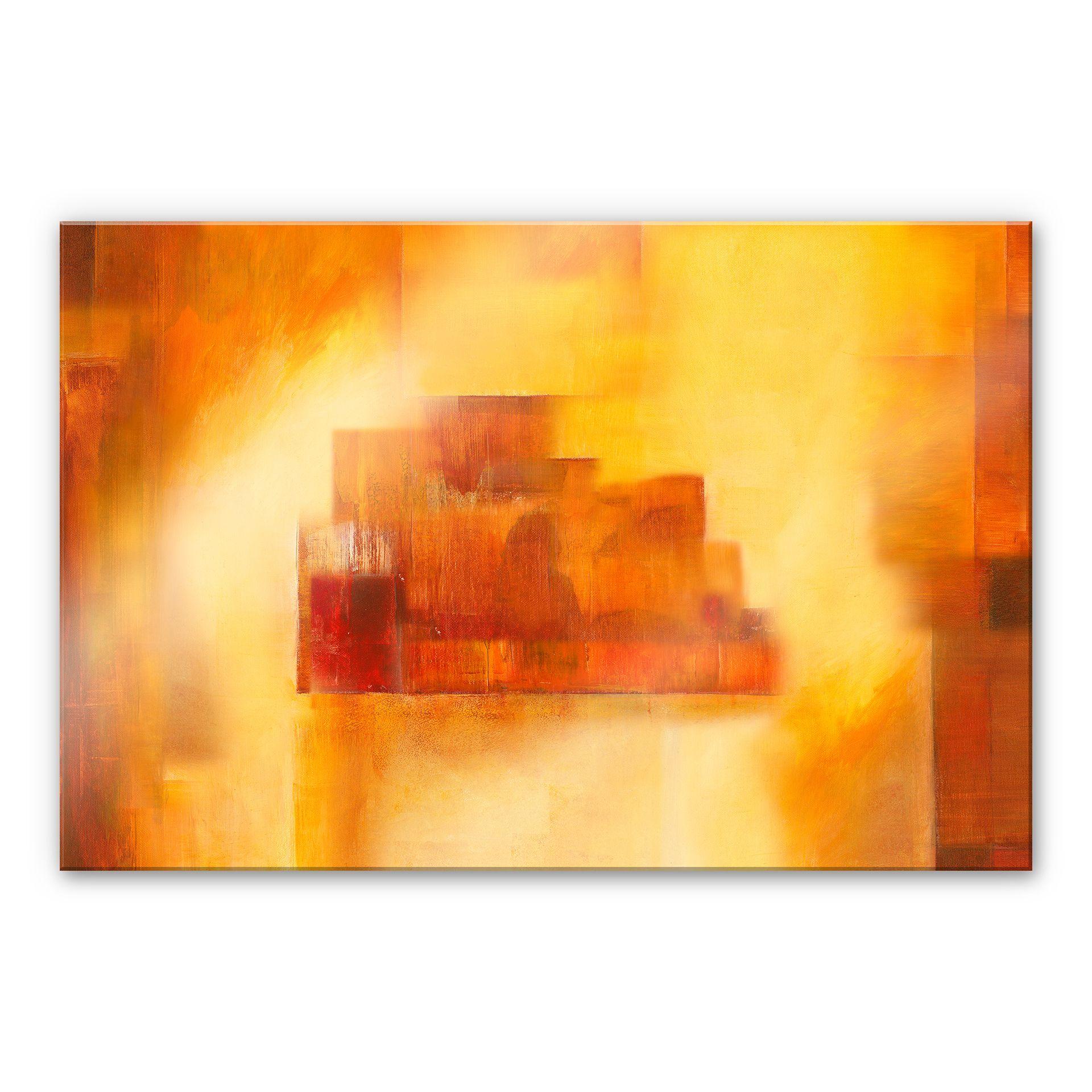 Tableau en verre acrylique - Schüßler - Dewachen