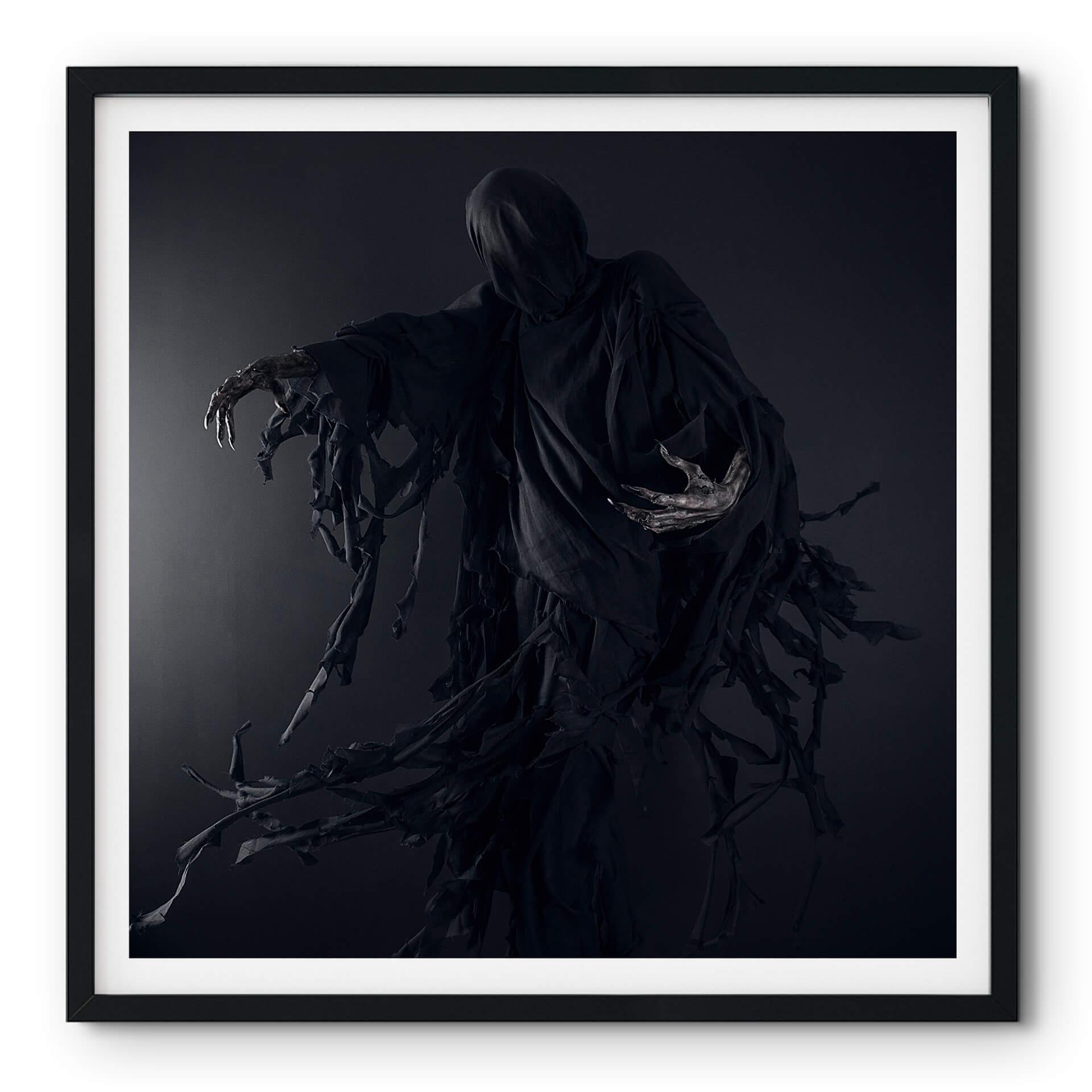 Póster Malikov - Dementor