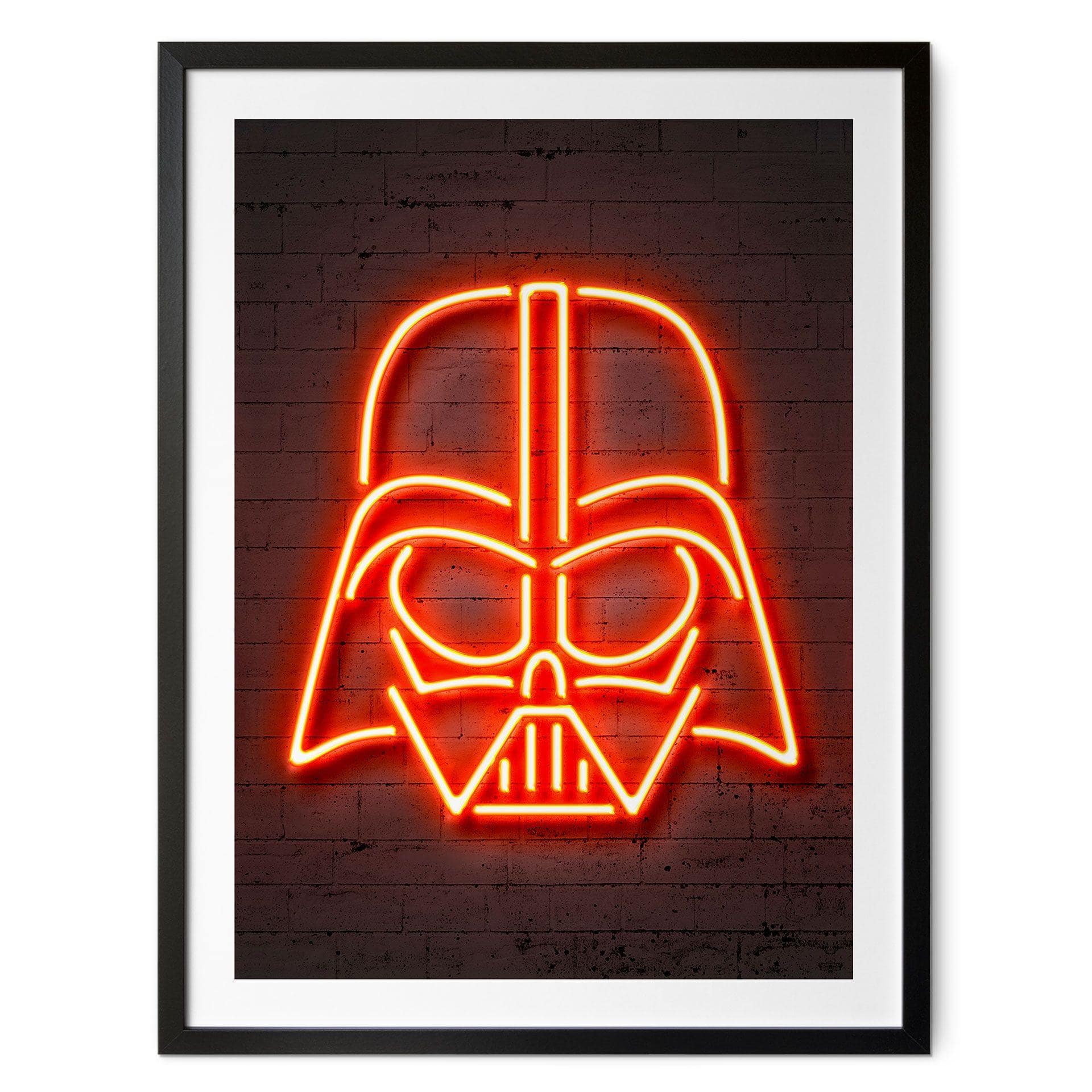 Plakat Darth Vader - Mielu