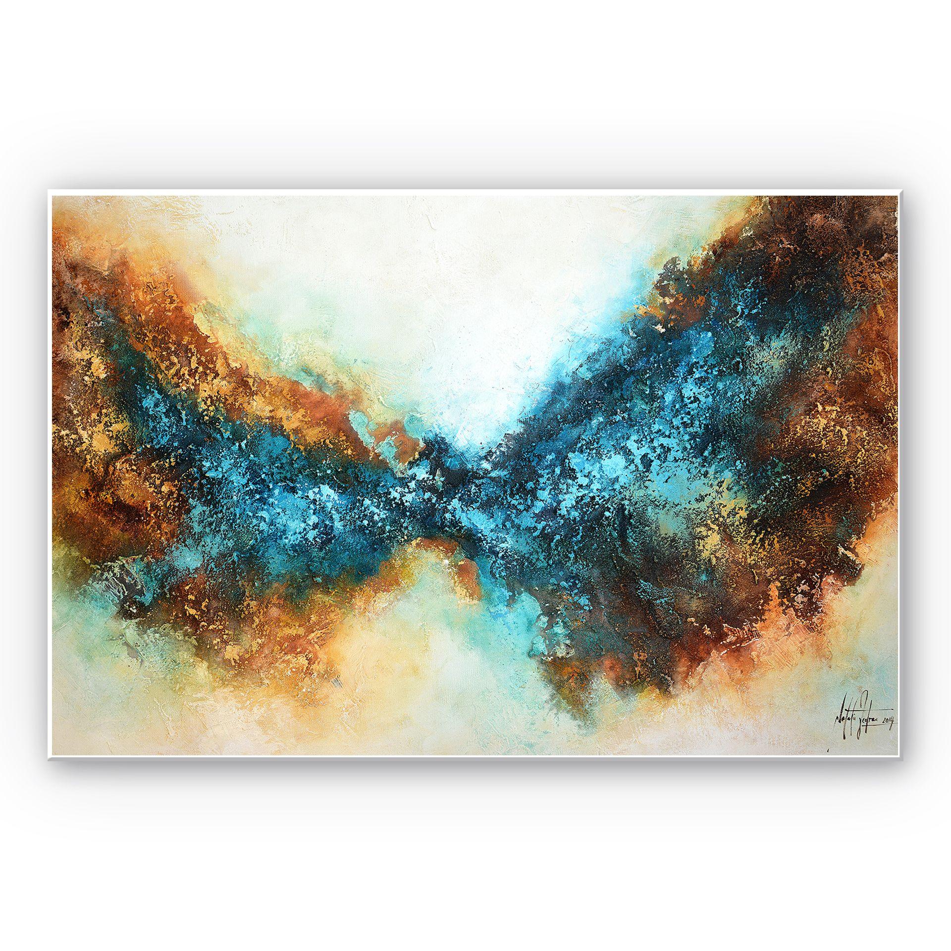 Tableau Forex - Fedrau - Papillon