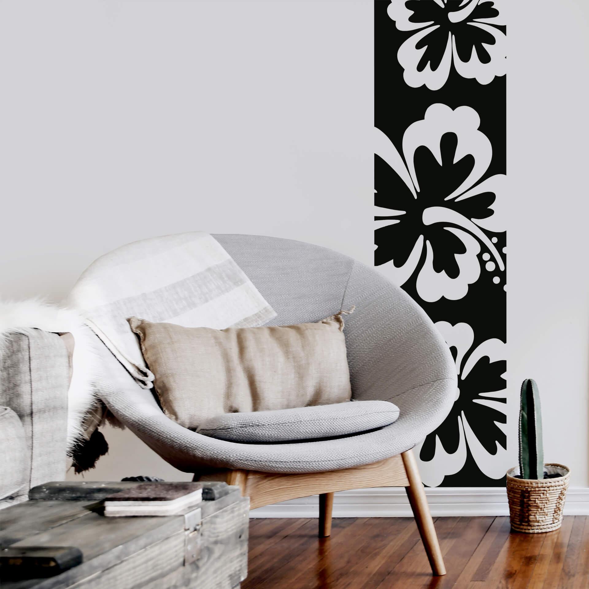 Banner Hibiscus
