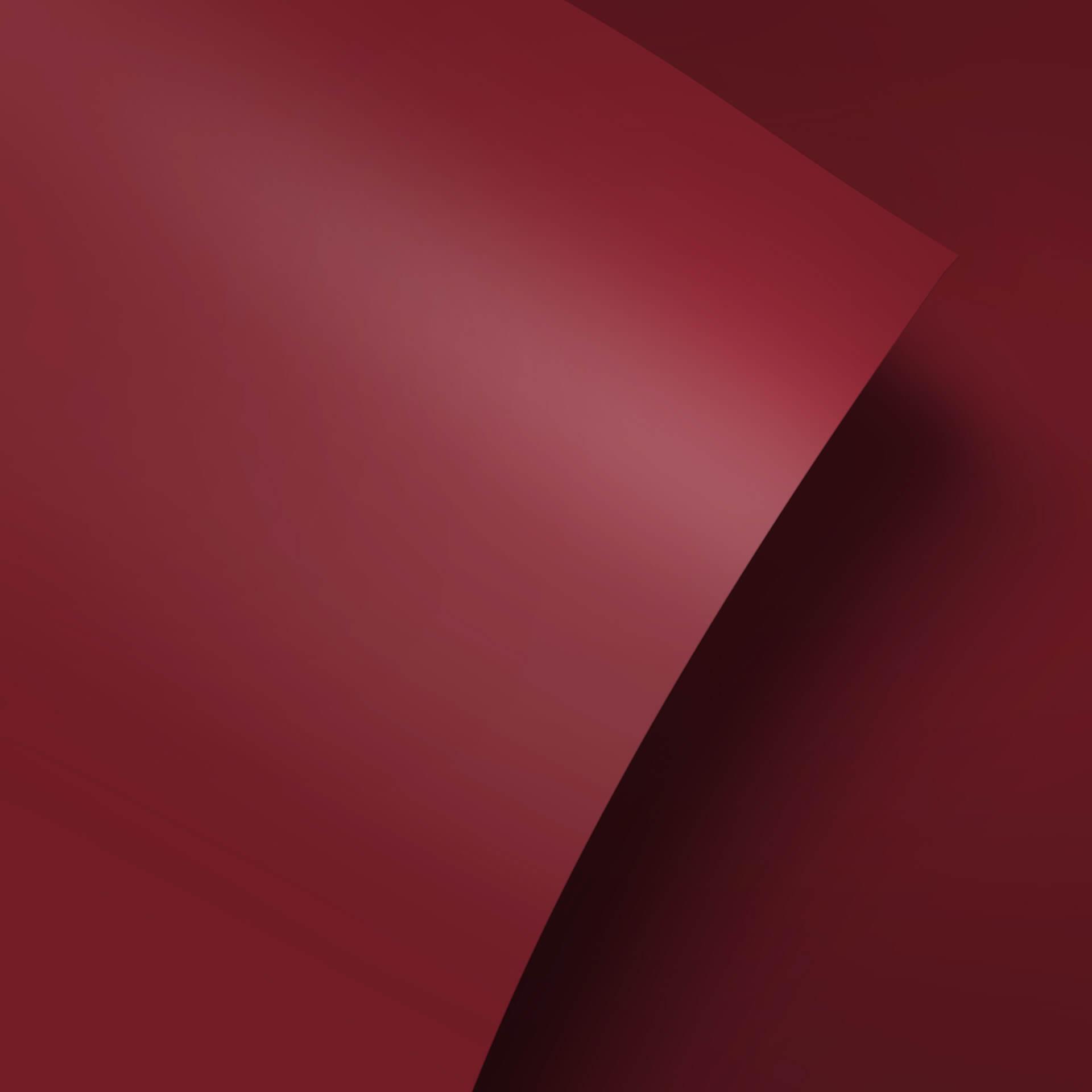 Møbelfolie - Uni Burgundy
