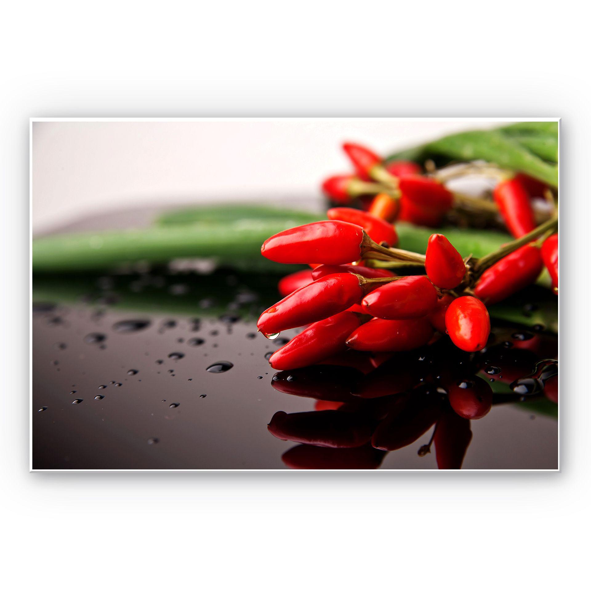 Tableau Forex - Piments exotiques