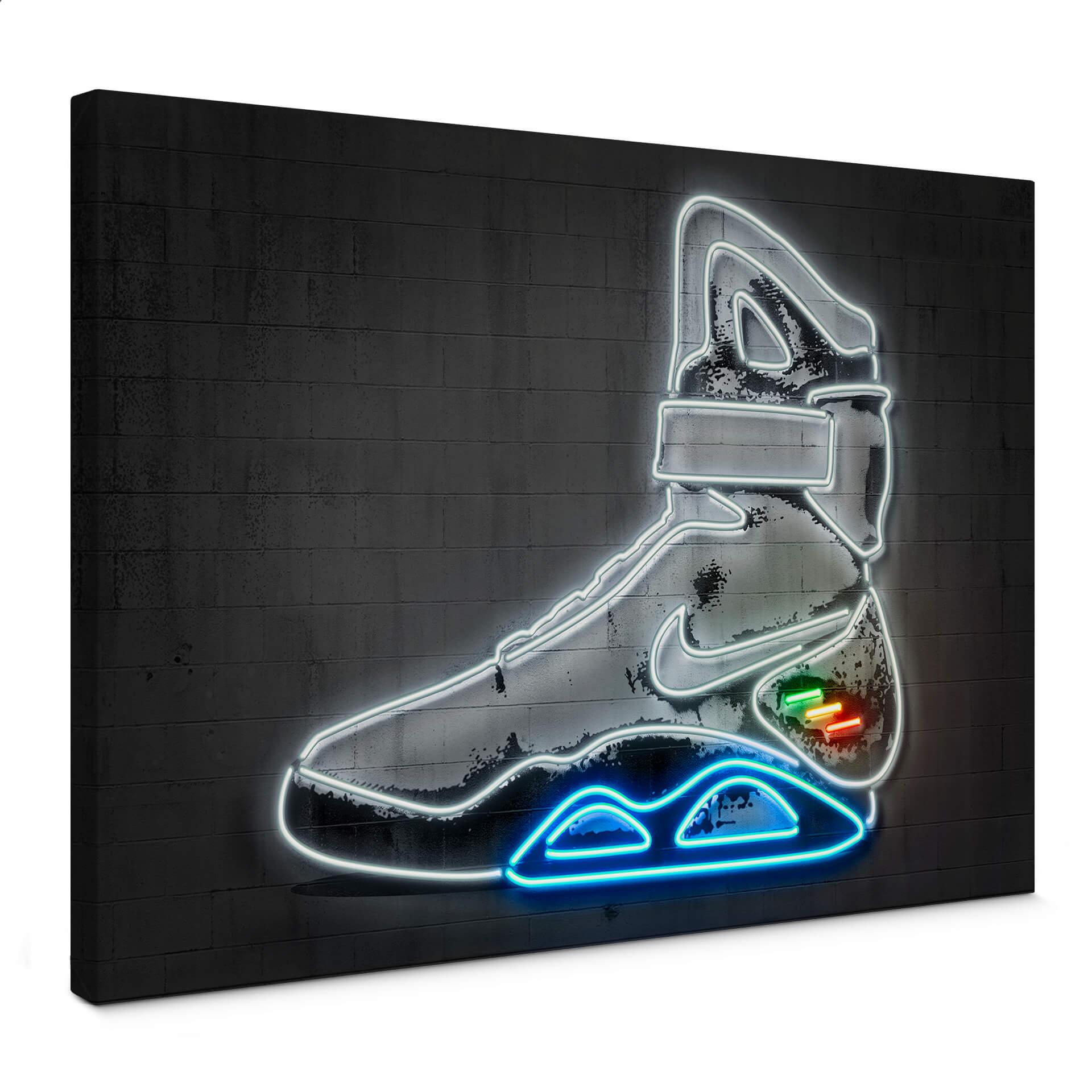 Lienzo de lona Mielu - Future Sneaker