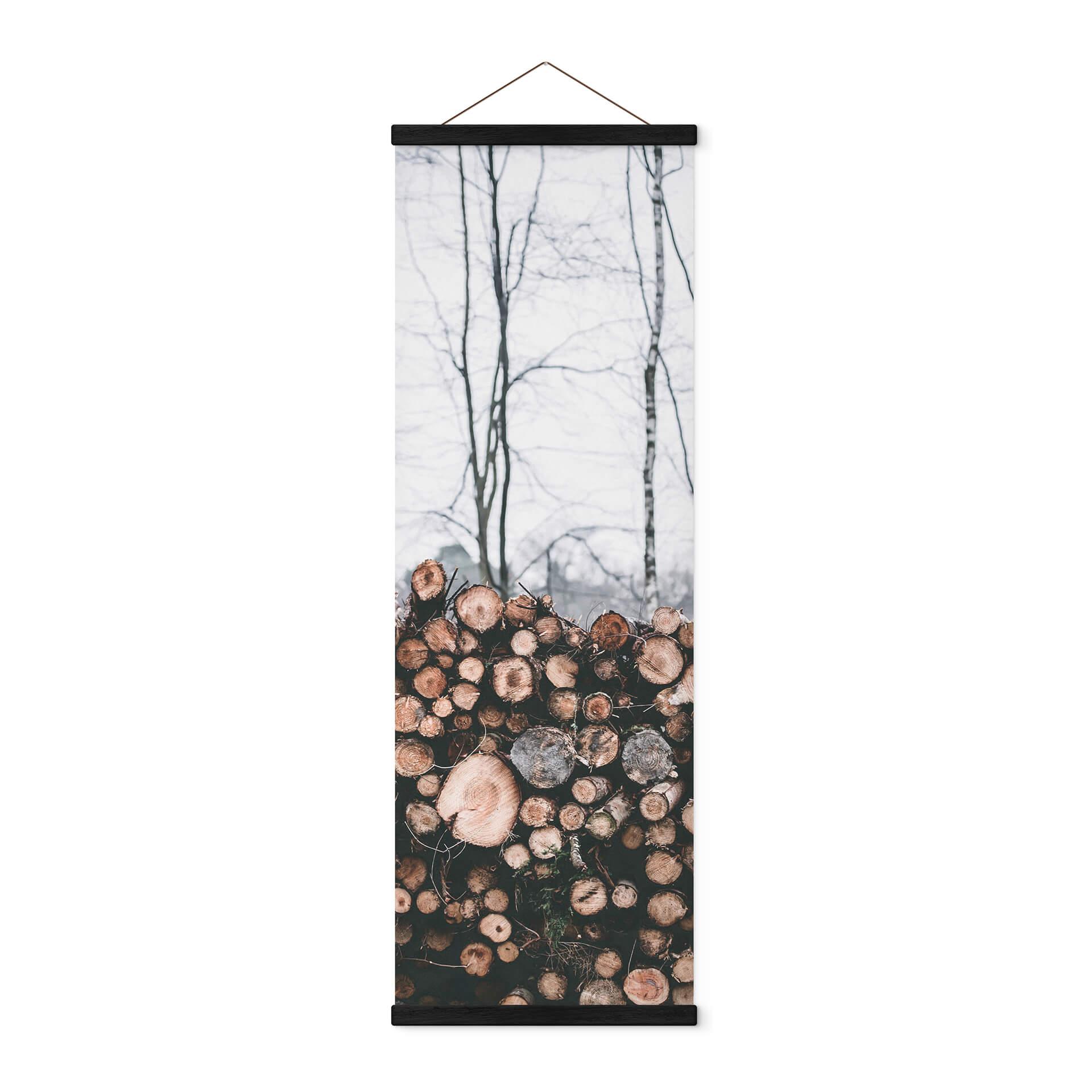 Tekstil plakat Annie - Frosted Forest