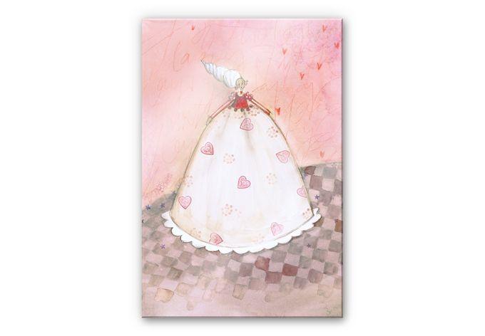 Akrylbillede Leffler - Madame Muffin