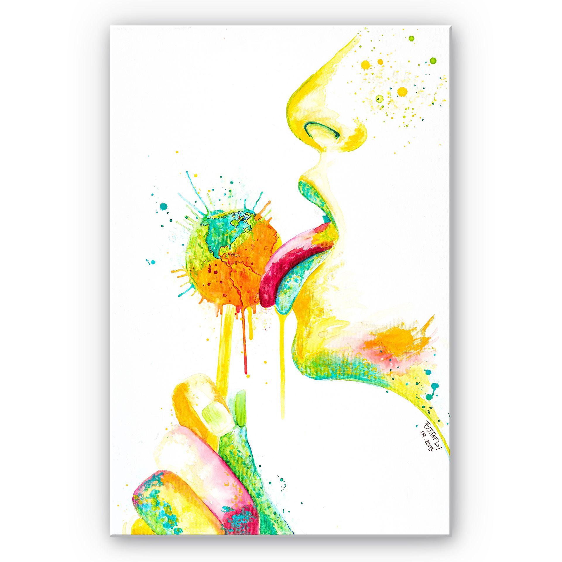 Tableau Forex - Buttafly - Lollipop
