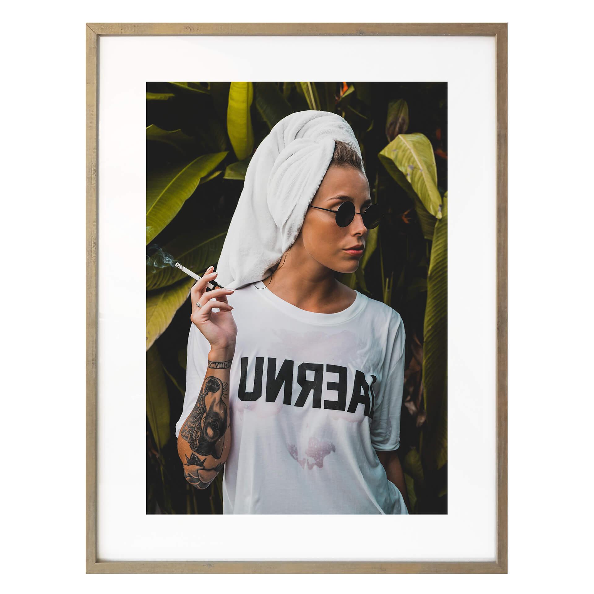 Plakat - Unreal Coolness