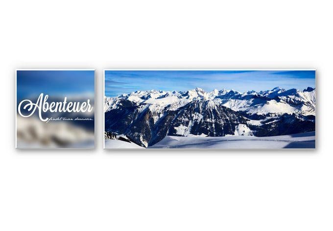 Tableau mousse PVC dure - 
